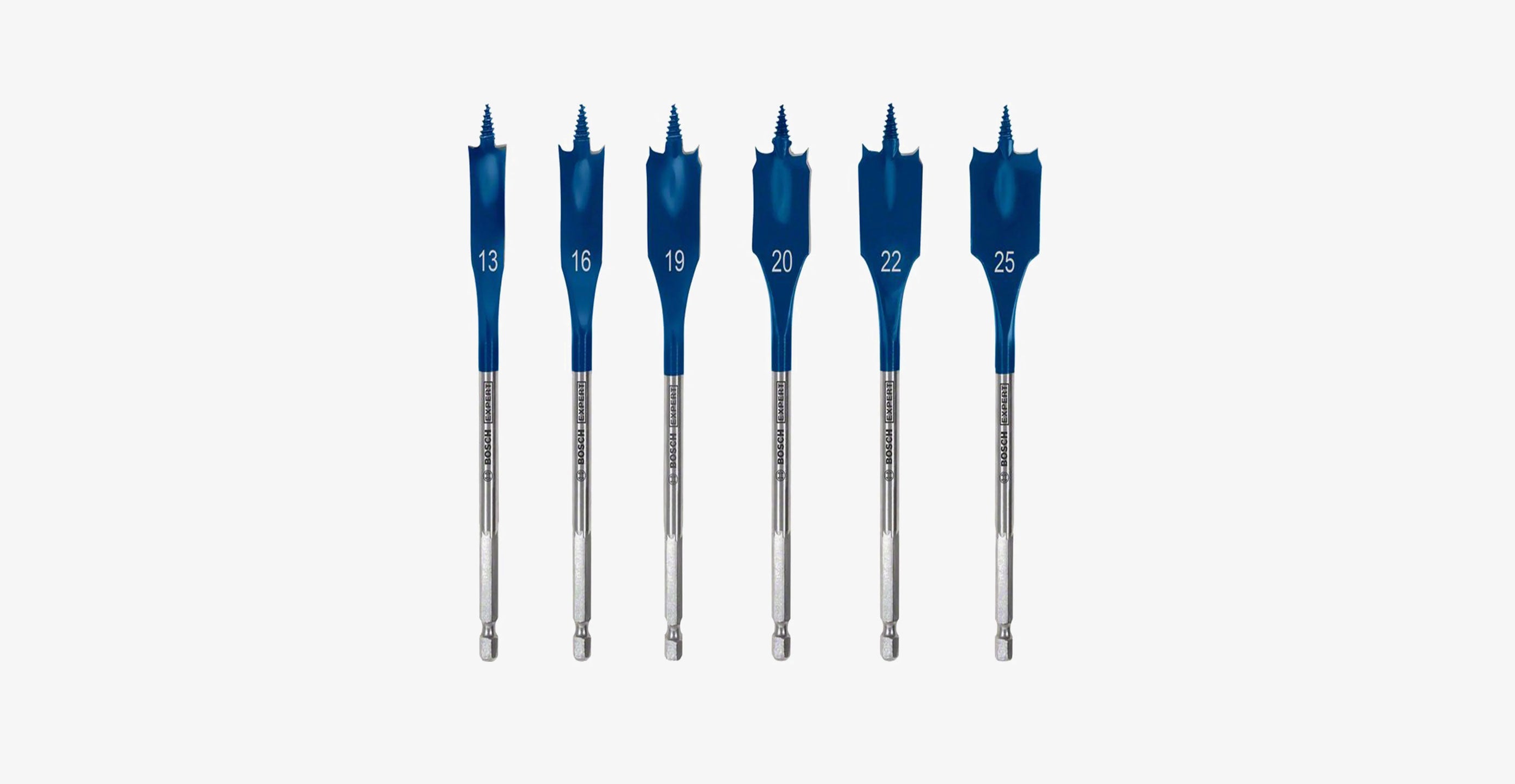 Drill bits for wood