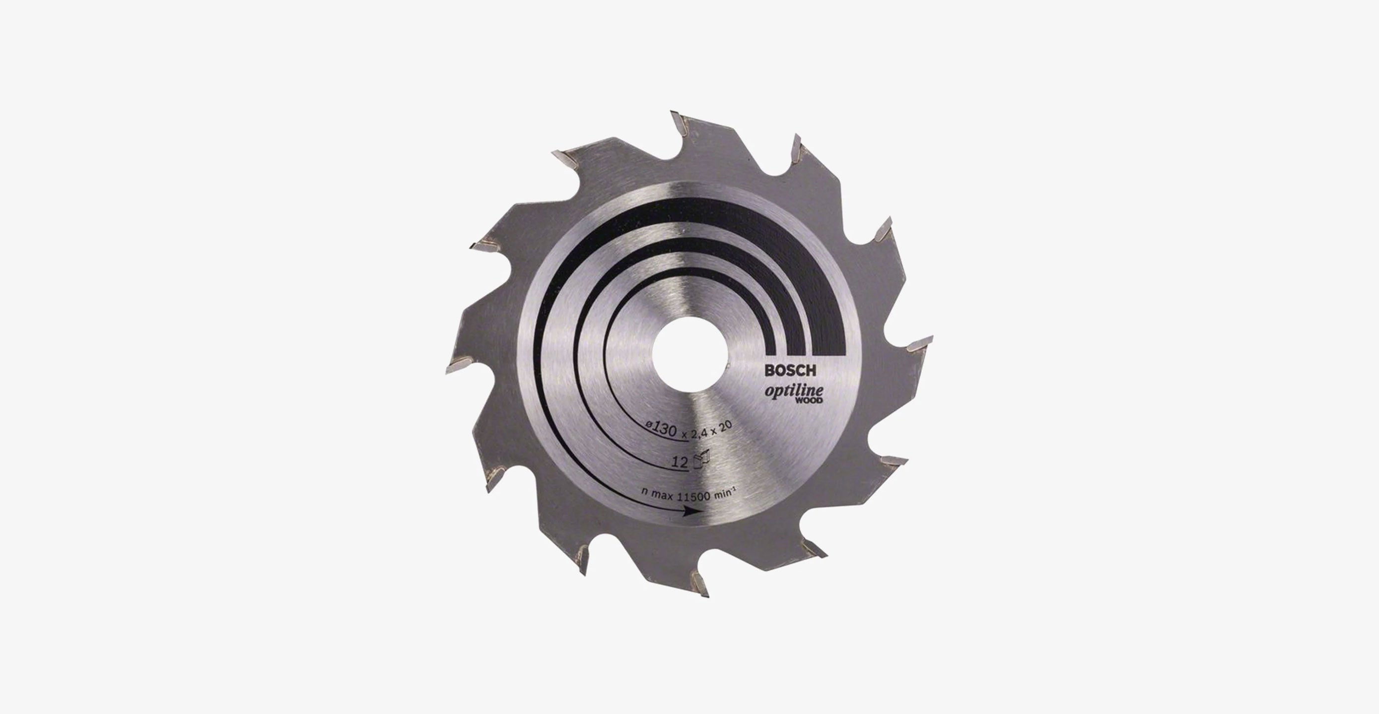 Saw blades and hole saws