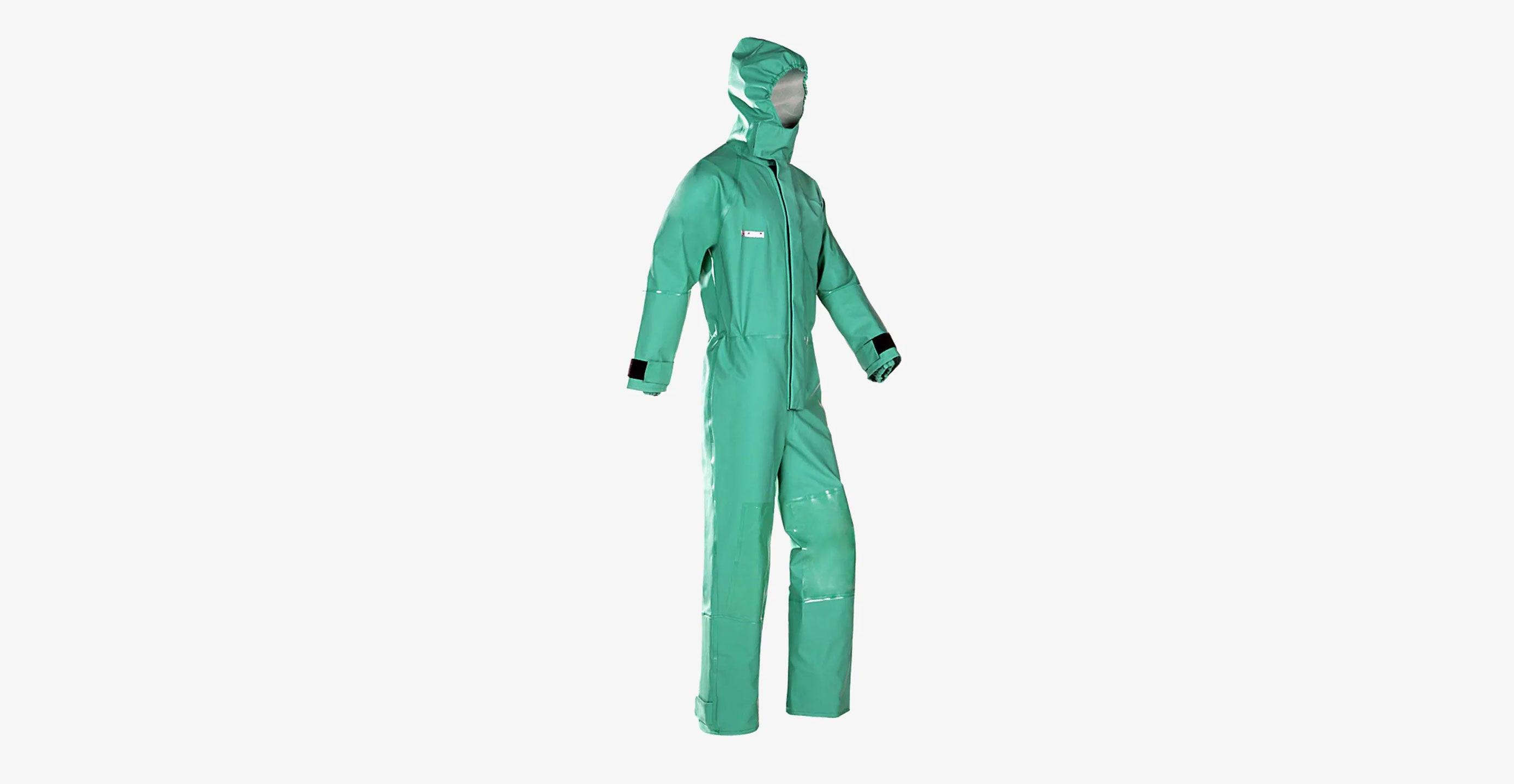 Chemical suits