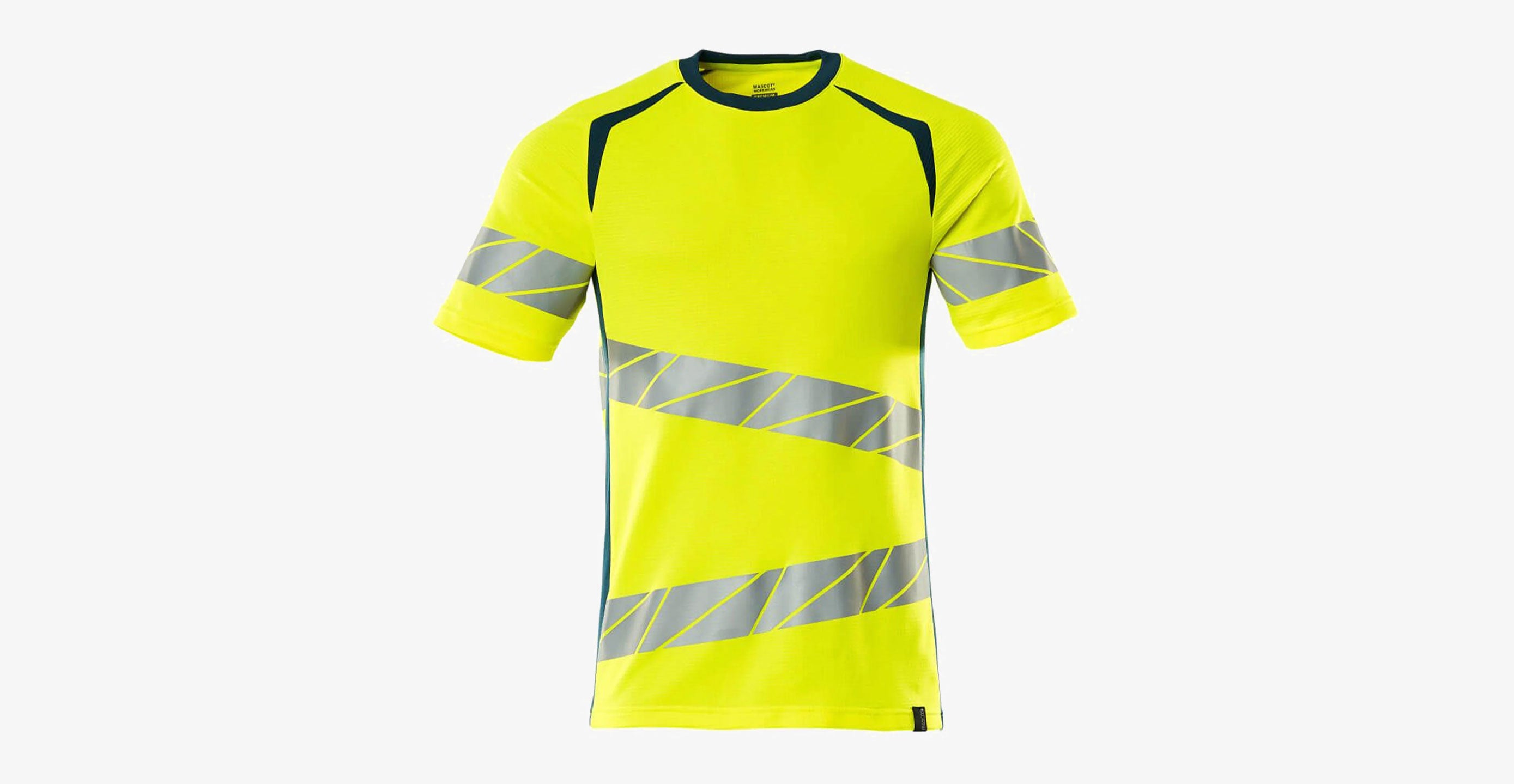 High visibility work shirts