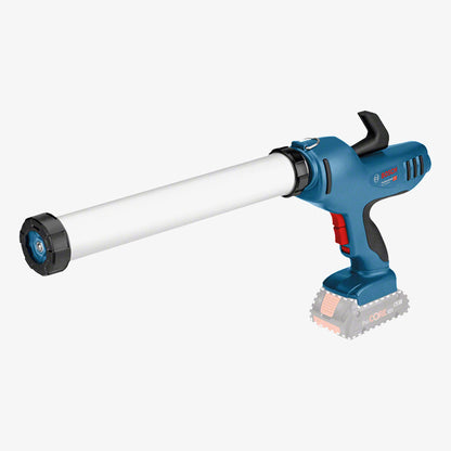 BOSCH 06019C4001 GCG 18 V 600 Cordless caulking gun, solo 