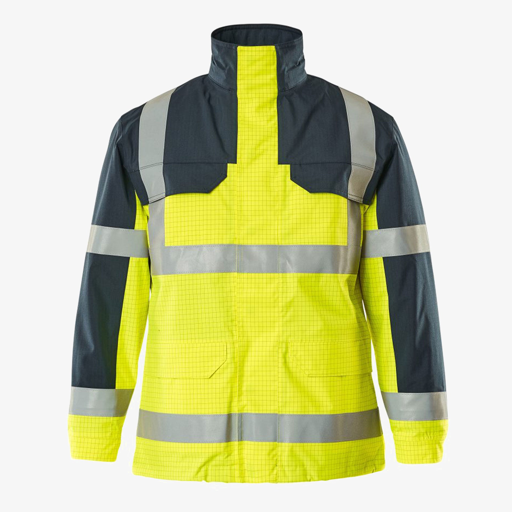 MASCOT Lungern 06831 High visibility jacket with removable lining