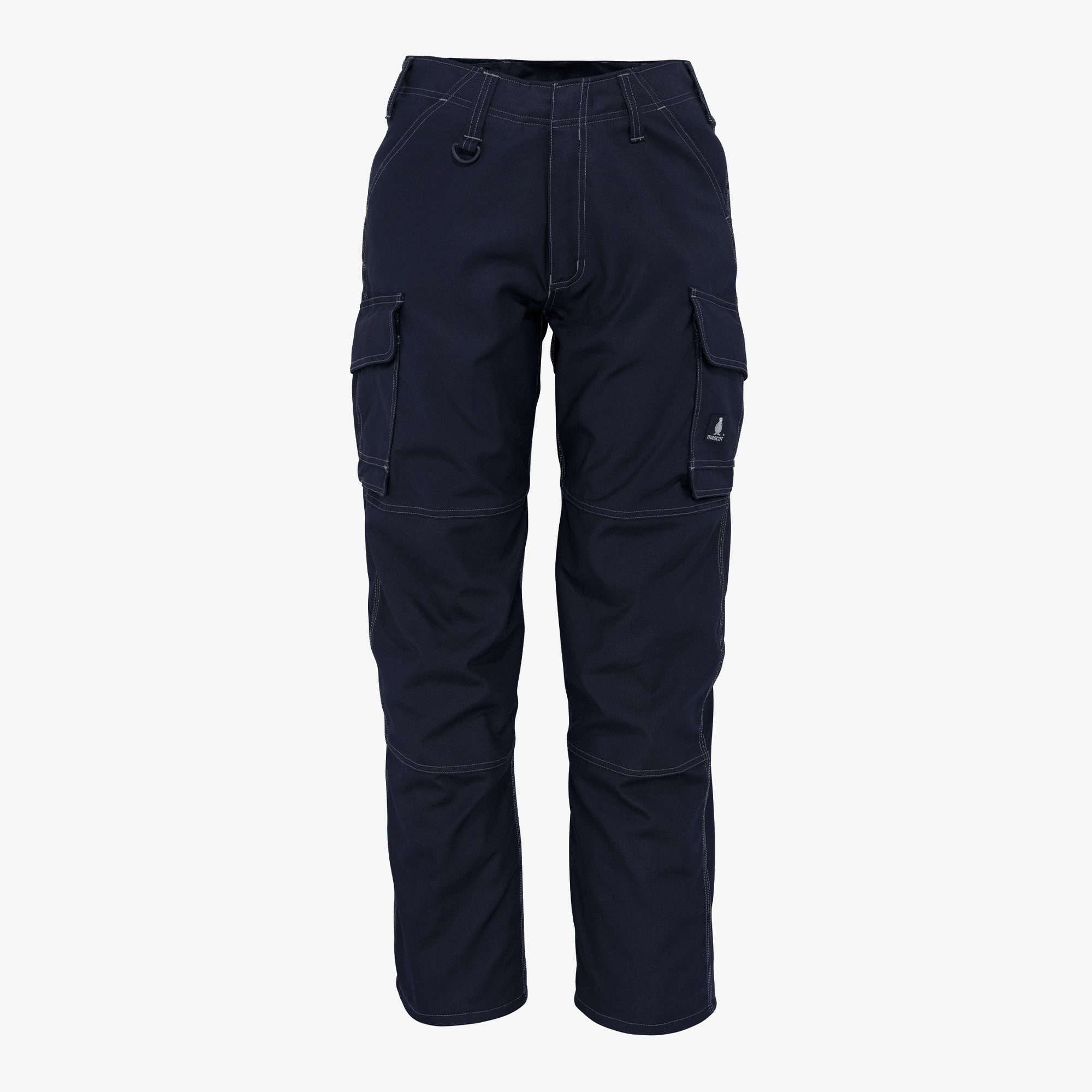 MASCOT New Haven 10279 Dark blue work trousers