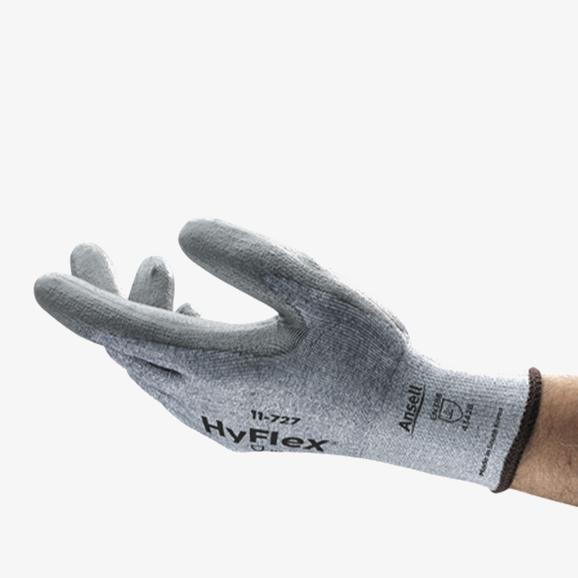 ANSELL HyFlex 11-727 Protective gloves package - 12 pairs