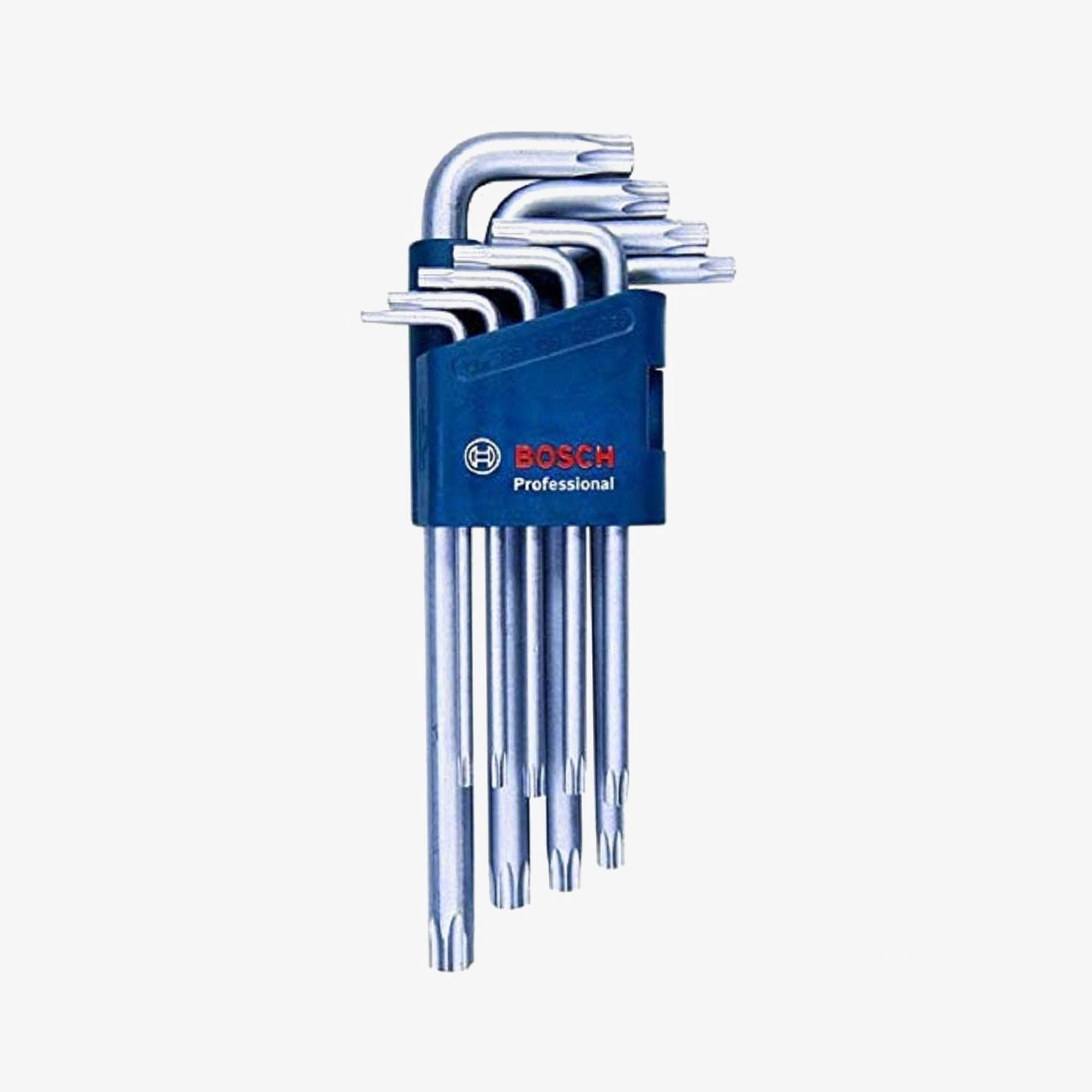 BOSCH 1600A01TH4 TORX 9-piece set of professional keys