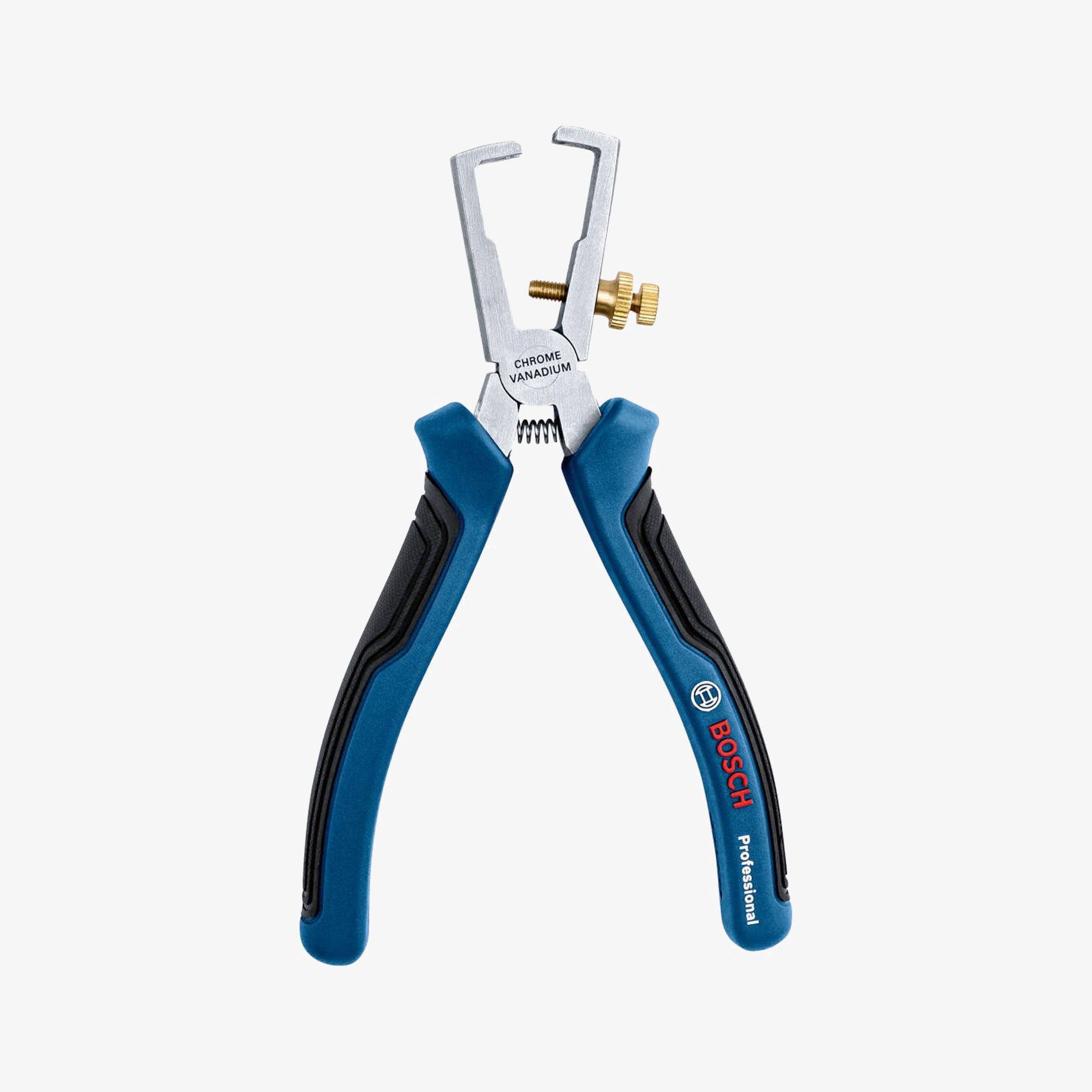 BOSCH 1600A01V03 Professional pliers for removing insulation