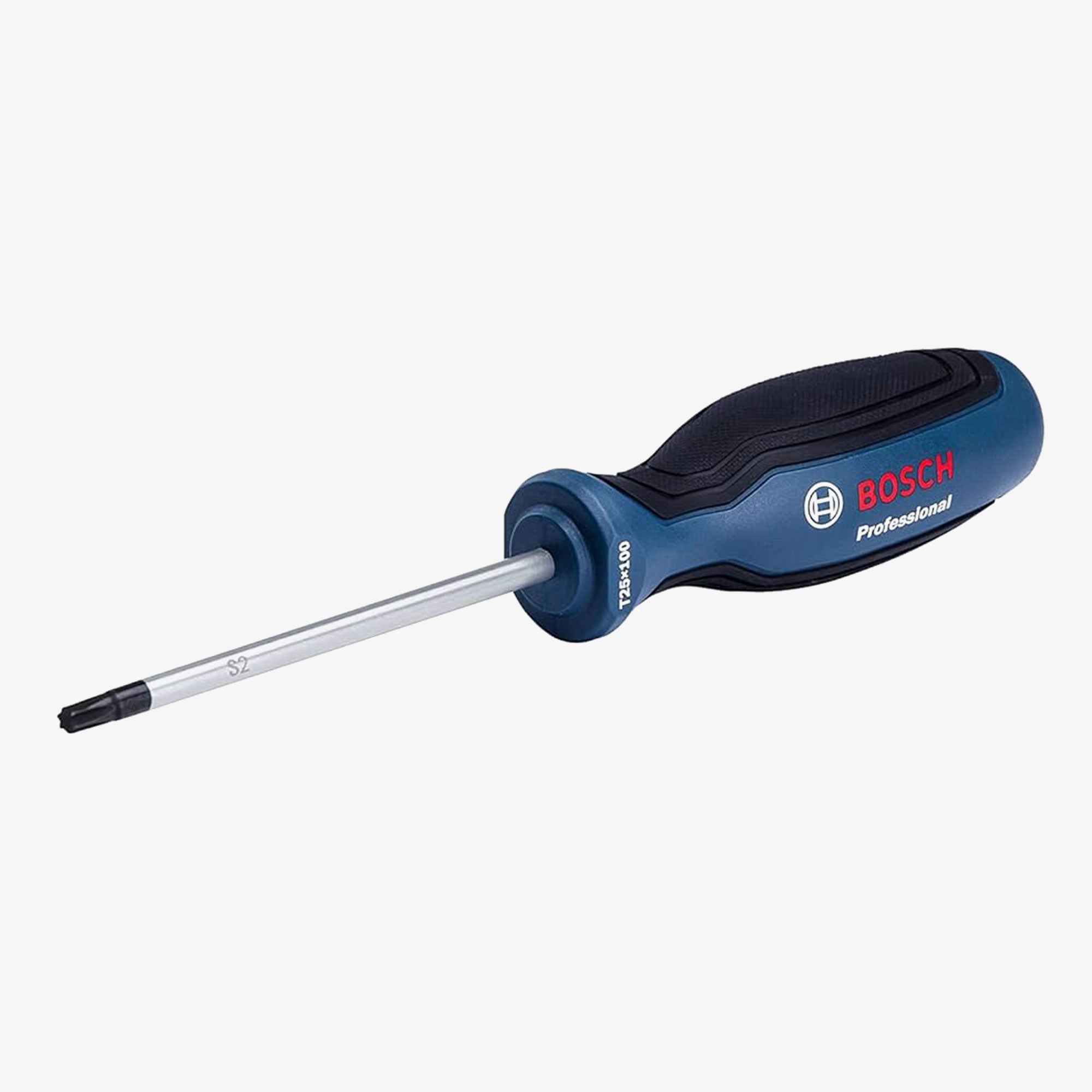 BOSCH 1600A01V0D TX 25 Professional screwdriver