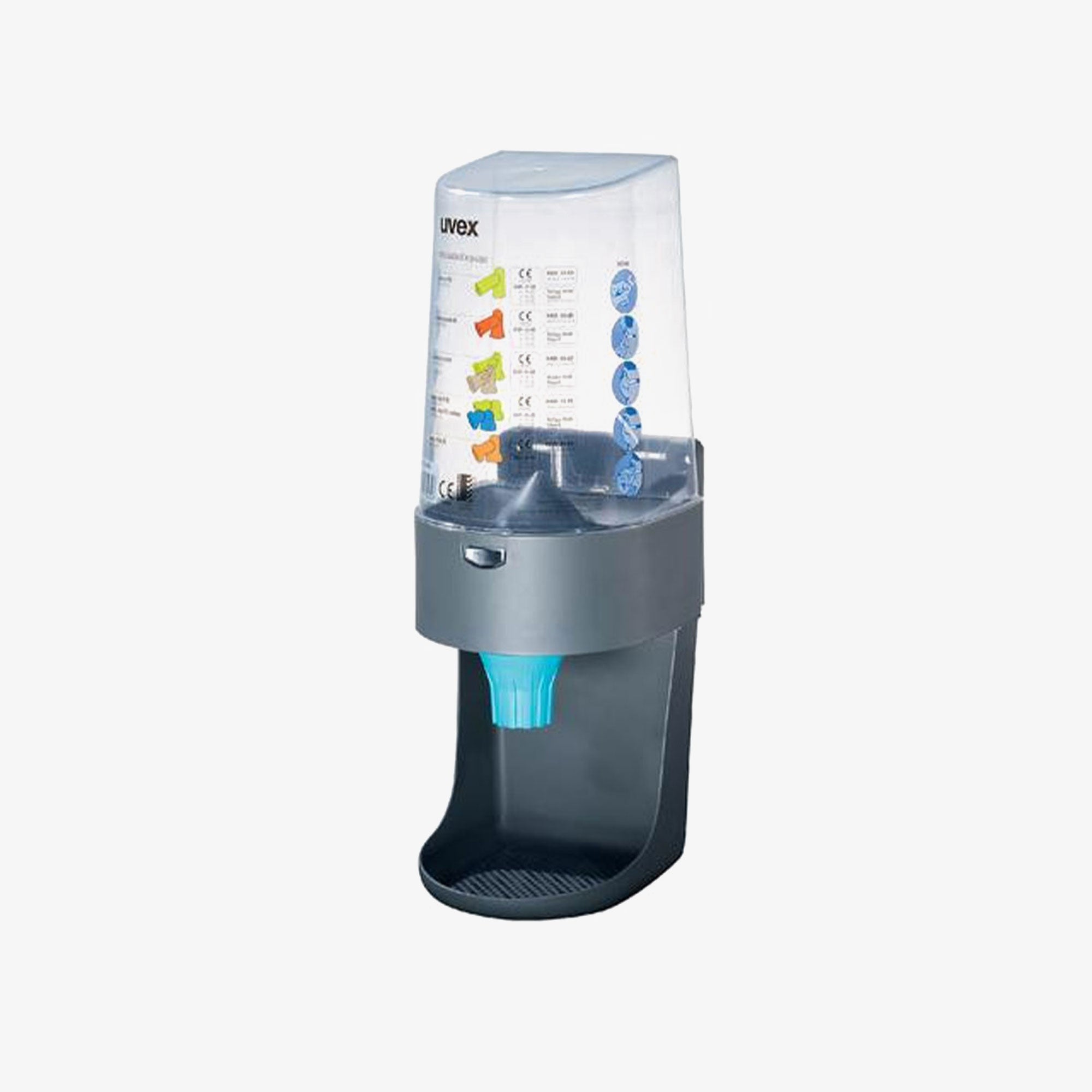 UVEX ONE 2 CLICK 2112000 Dispenser for earplugs