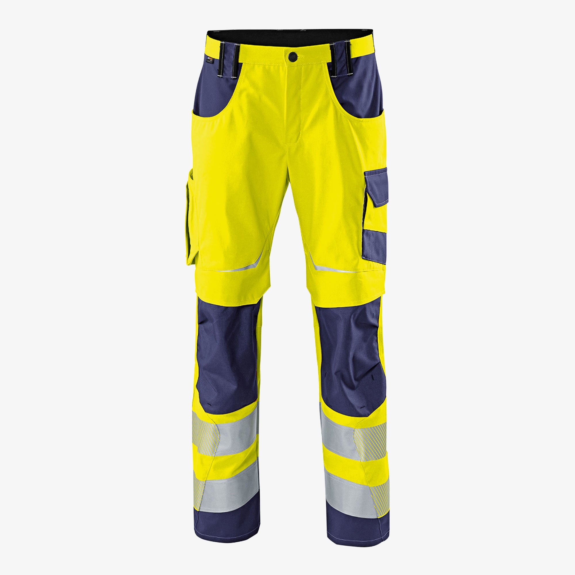 KÜBLER REFLECTIQ 2207-8340 PSA 2 High visibility work pants