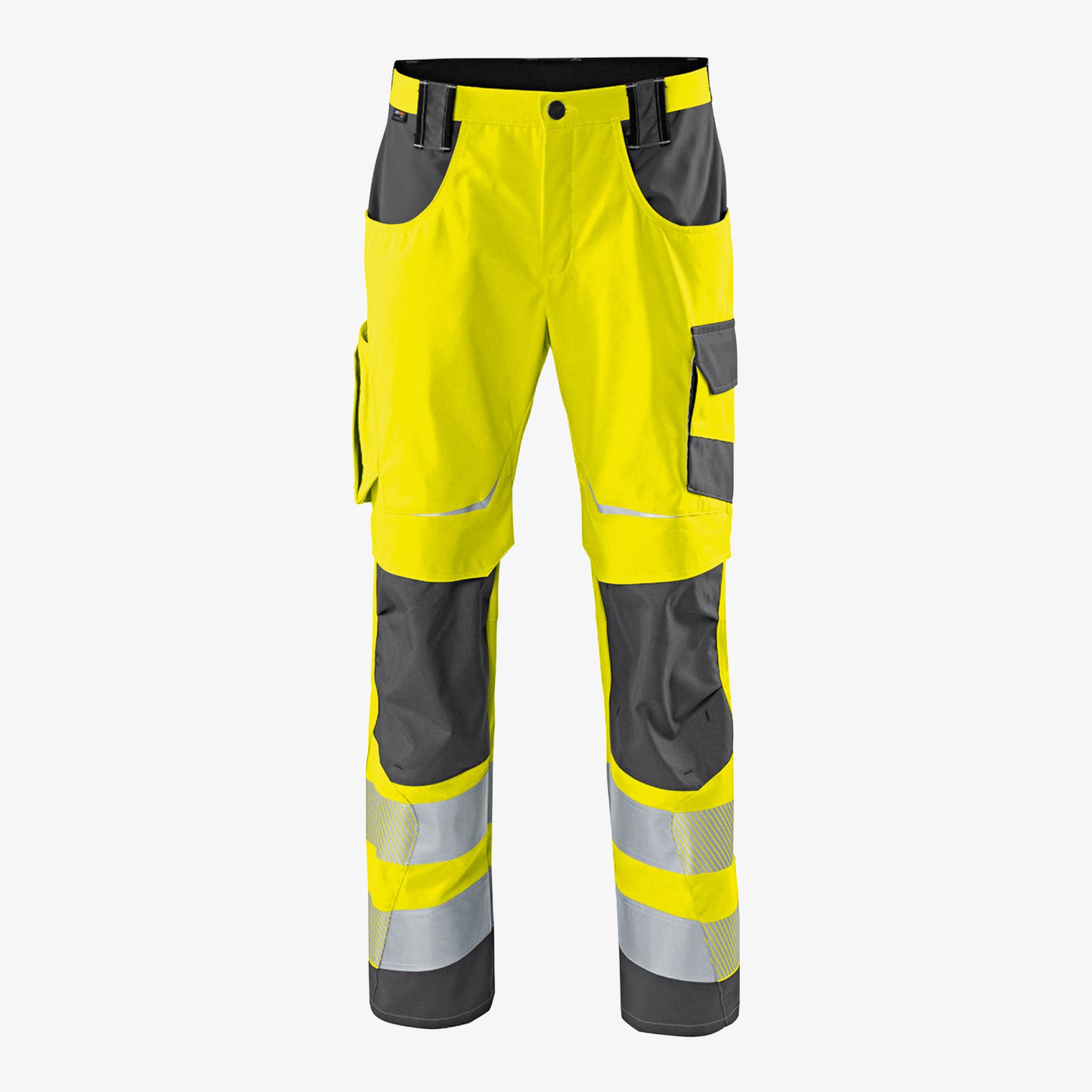 KÜBLER REFLECTIQ 2207-8340 PSA 2 High visibility work pants