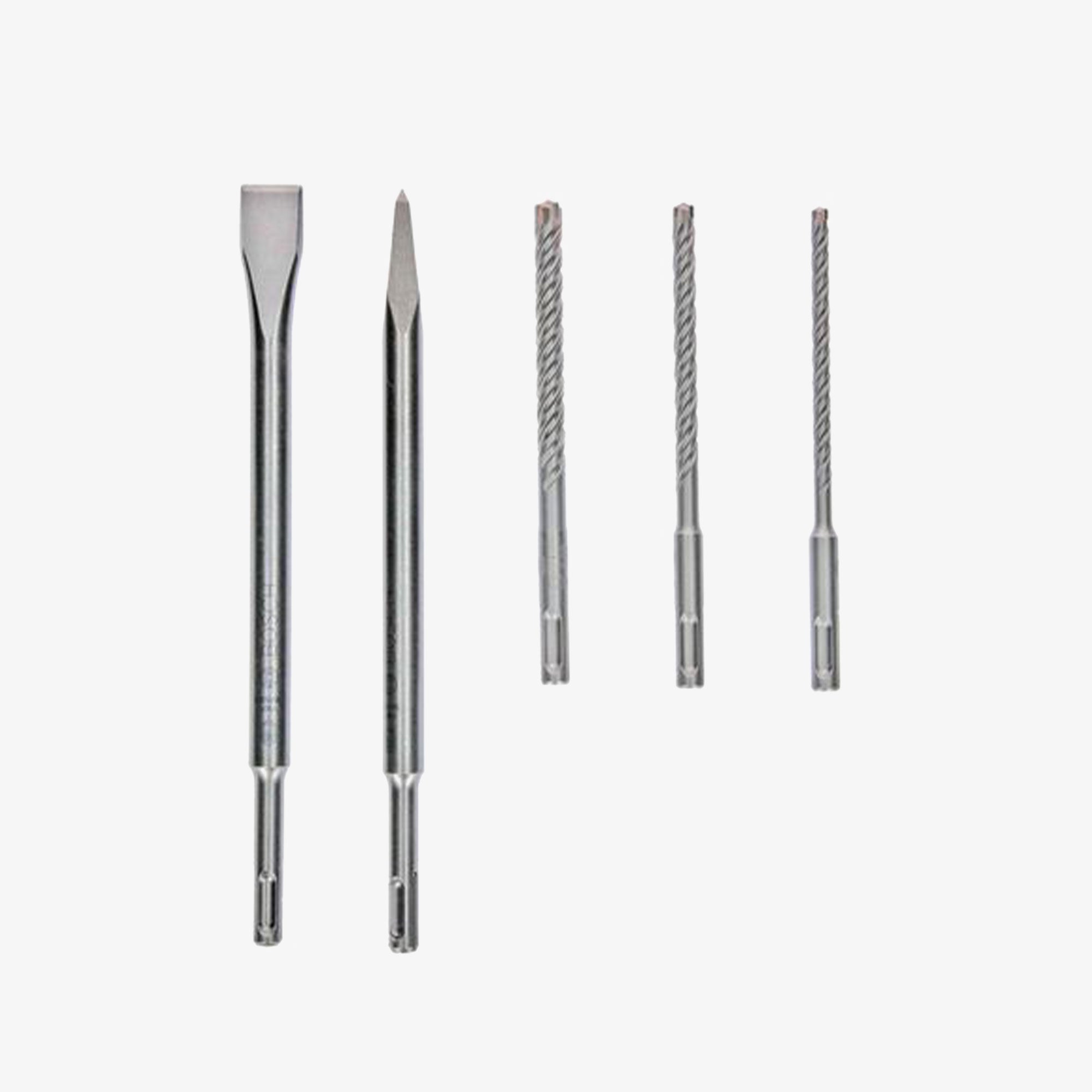 BOSCH 2607017517 Chisel set SDS max, 3-piece