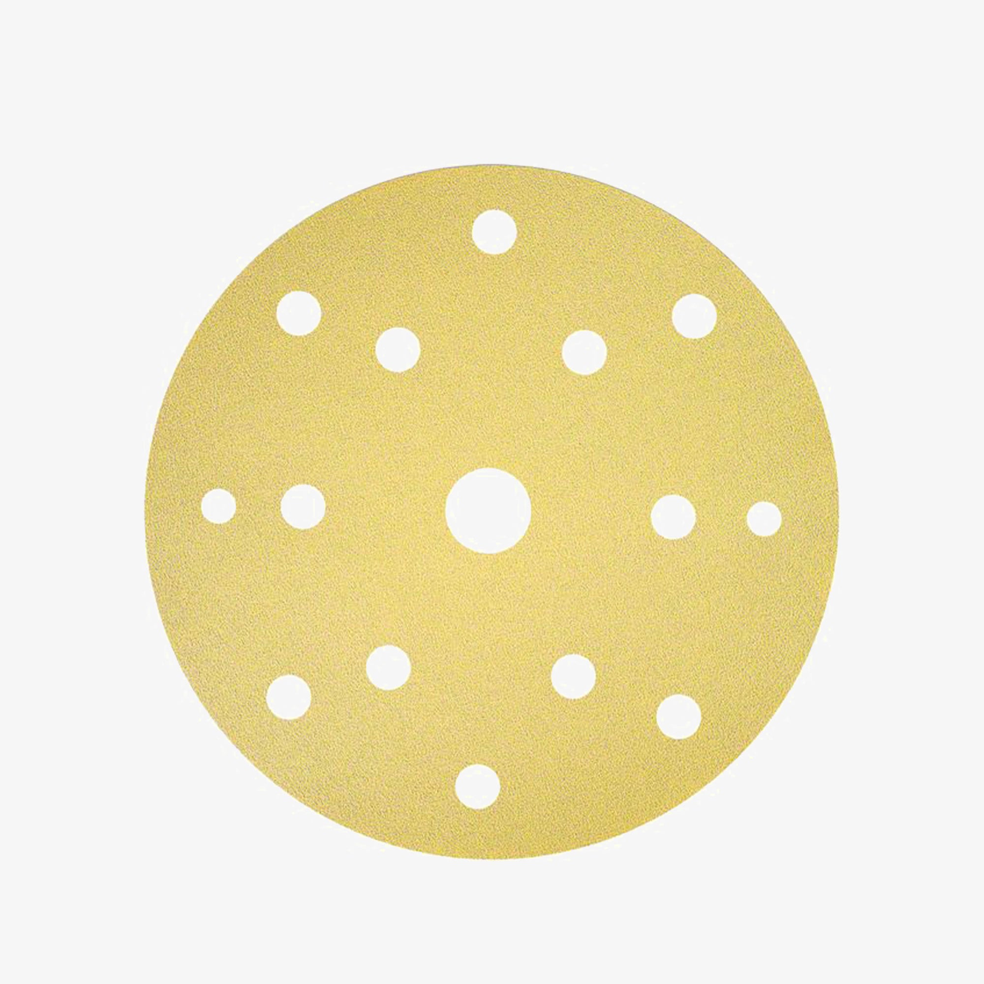 BOSCH 2608621730 Sanding disc Standard for General Purpose C450, G40, 150 mm, 15 holes