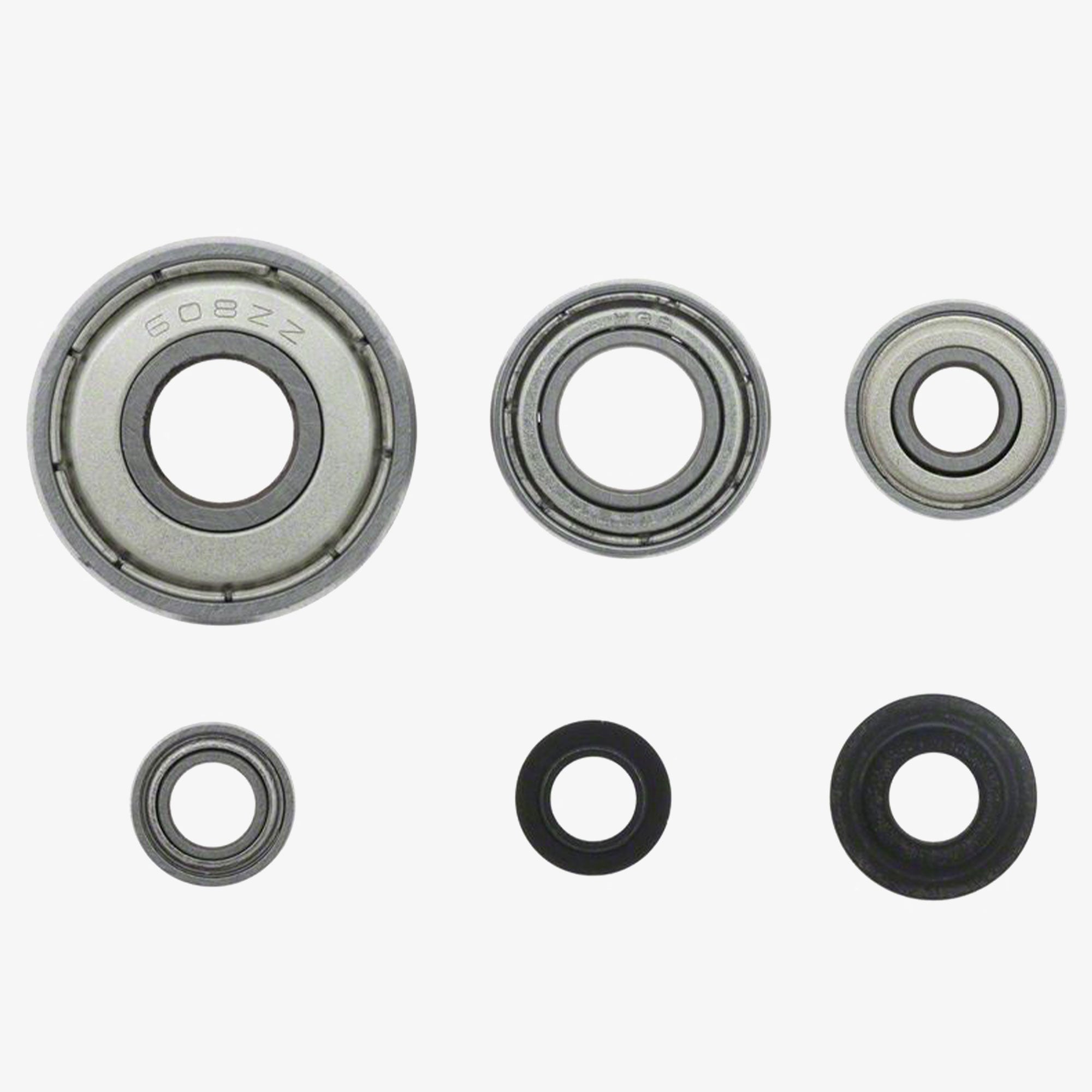 BOSCH 2608629391 Set of tips with ball bearing Expert for Wood