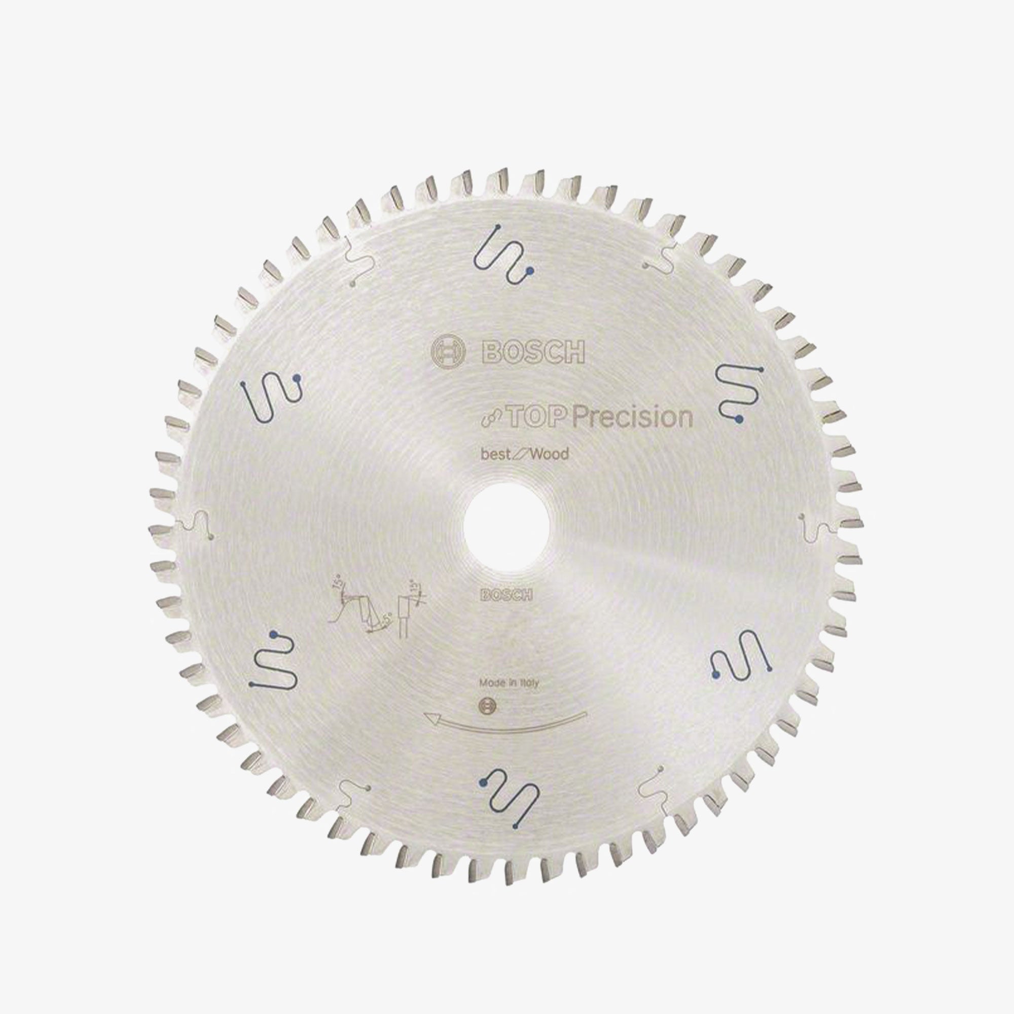 BOSCH 2608642103 Circular saw blade Top Precision Best for Wood for folding saws 305mm