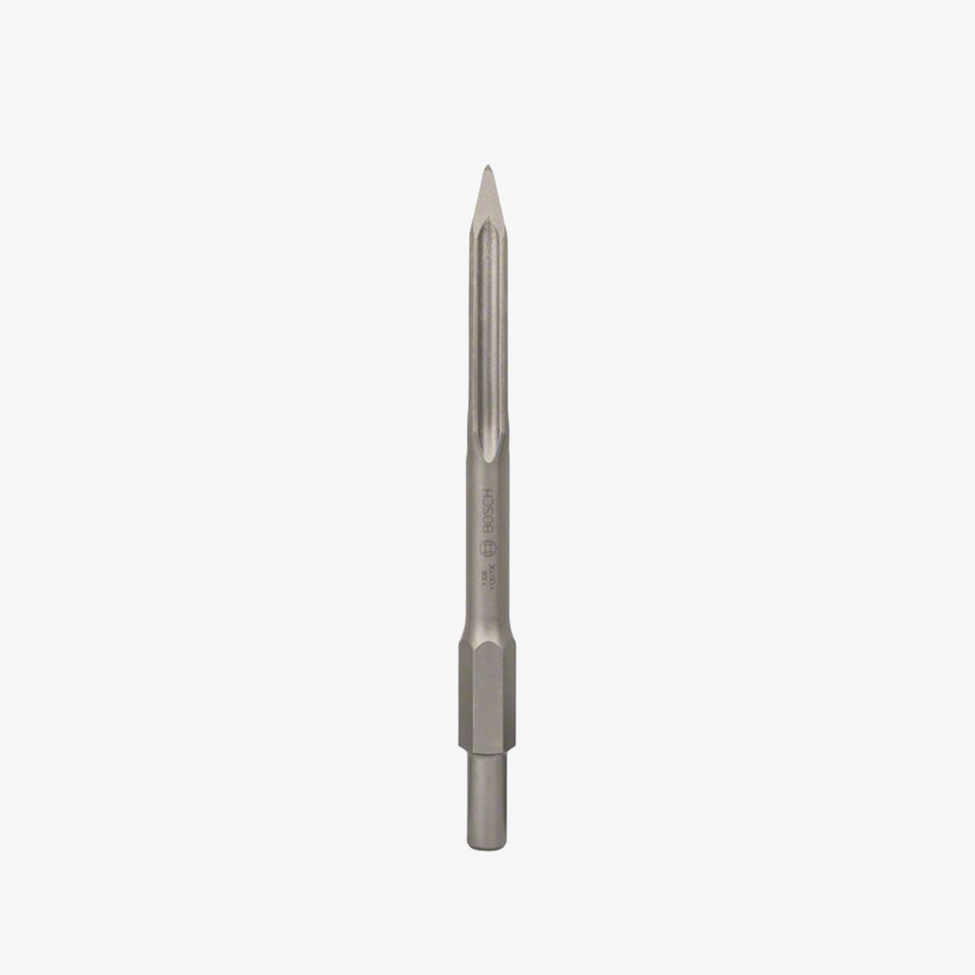 BOSCH 2608690111 Pointed chisel 30 mm hexagonal socket