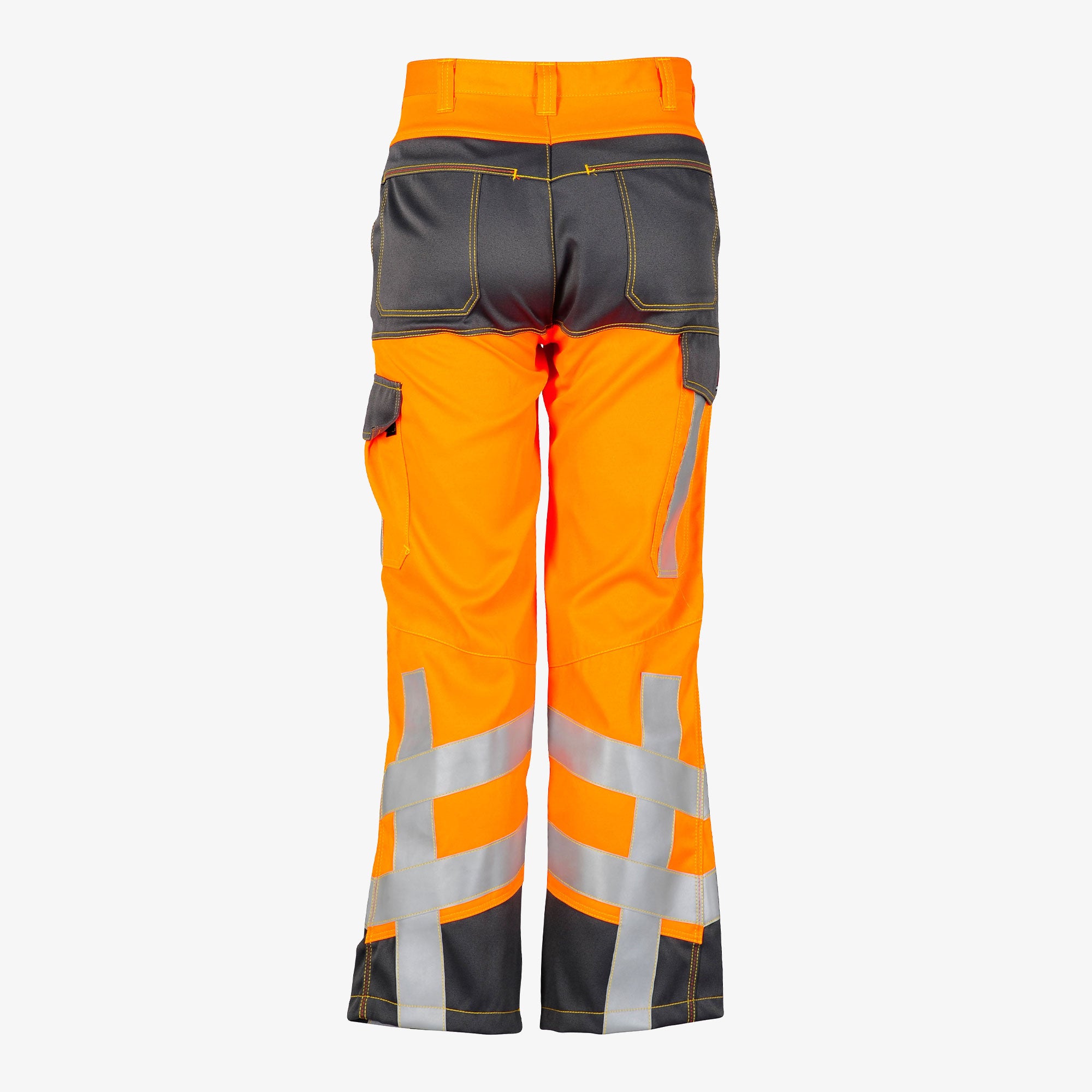 KÜBLER SAFETY X 2781-8420 PSA 3 Antistatic High visibility work trousers