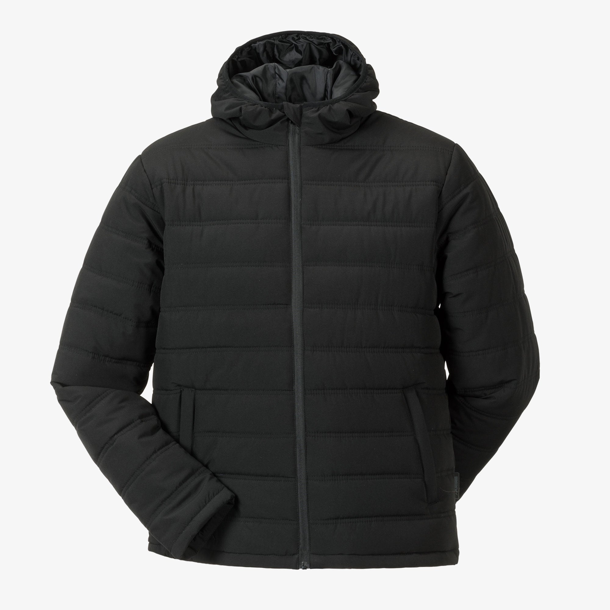 PLANAM Coal Lightweight winter work jacket