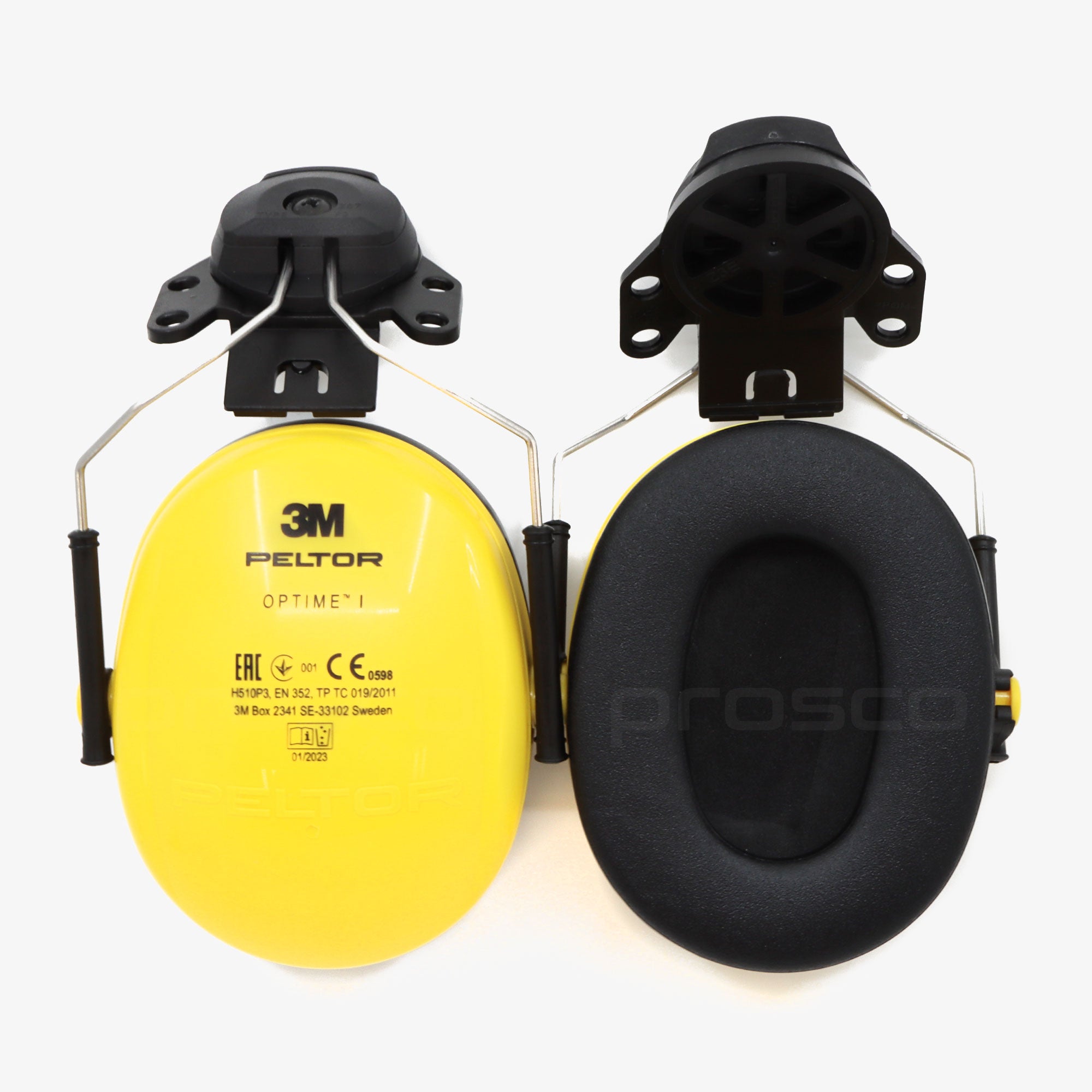 3M Peltor Optime I H510P3 Earmuffs