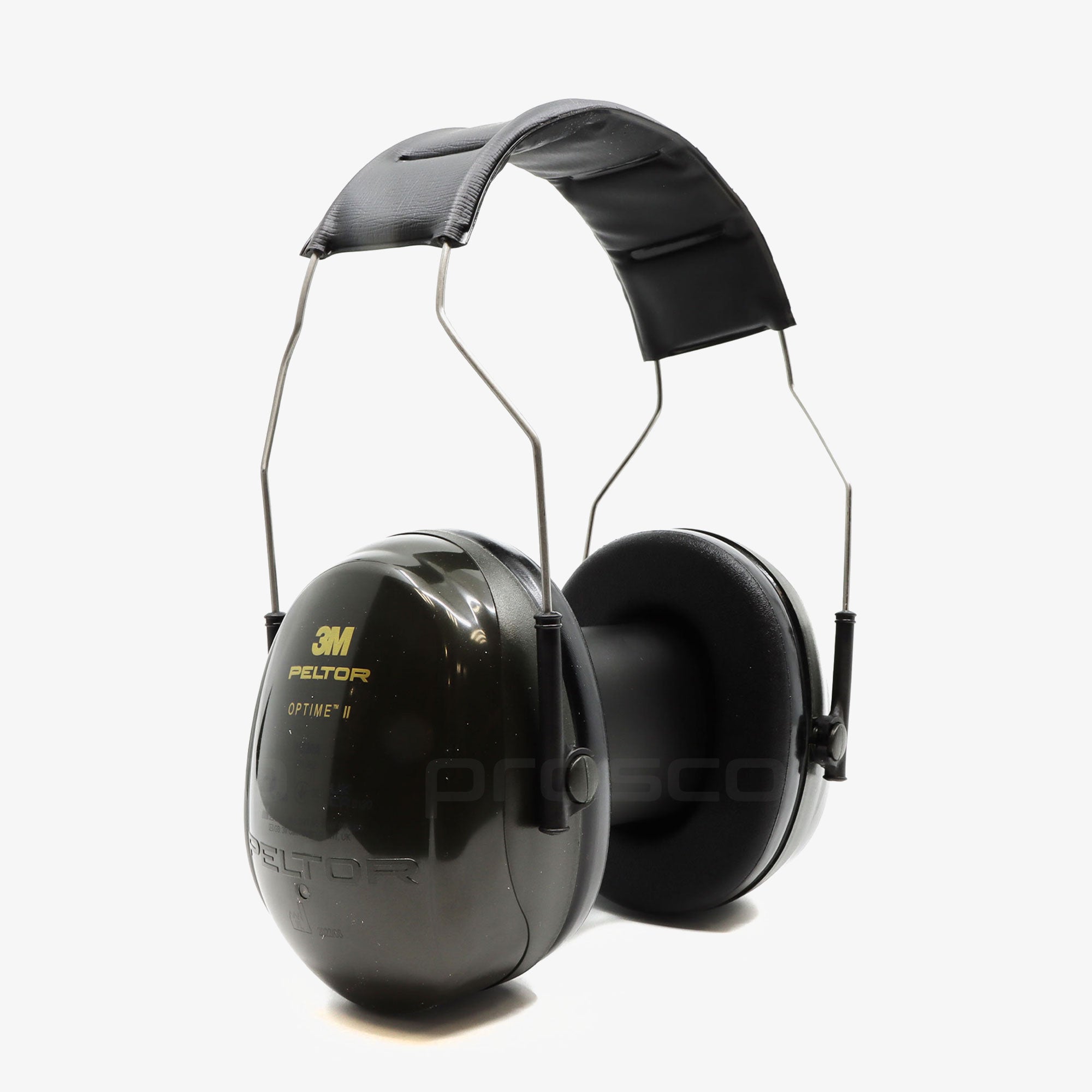 3M Peltor Optime II H520A Earmuffs