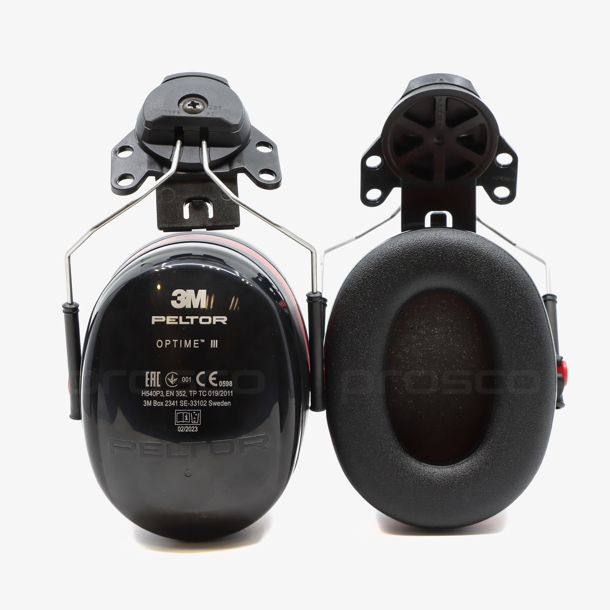 3M Peltor Optime III H540P3 Earmuffs