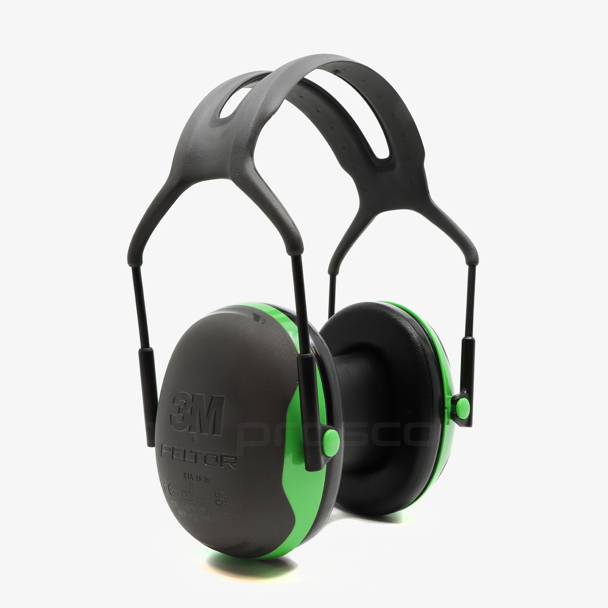 3M PELTOR X Series Earmuffs X1A