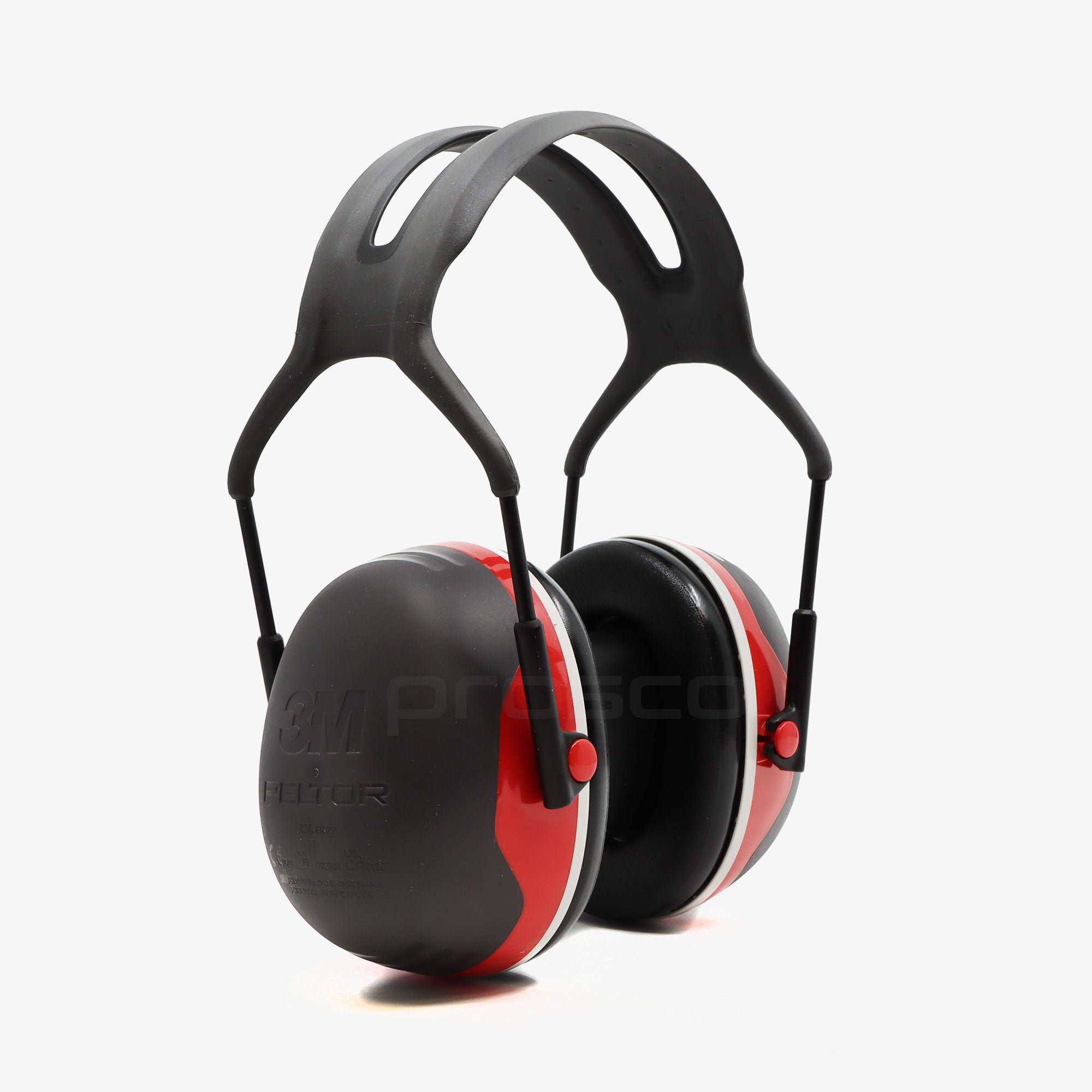 3M PELTOR X Series Earmuffs X3A