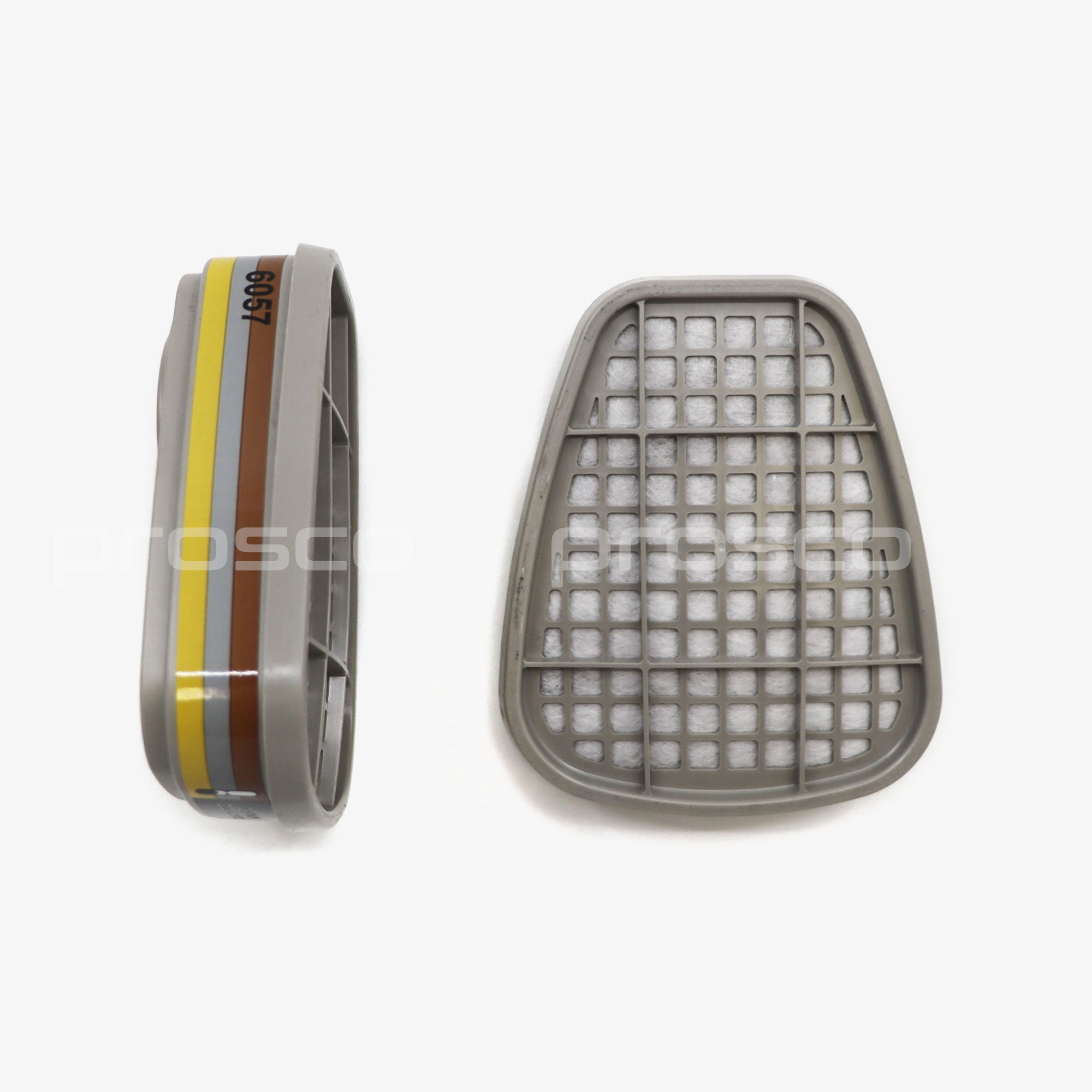 3M 6057 Filters for protection against steam and gases (steam)