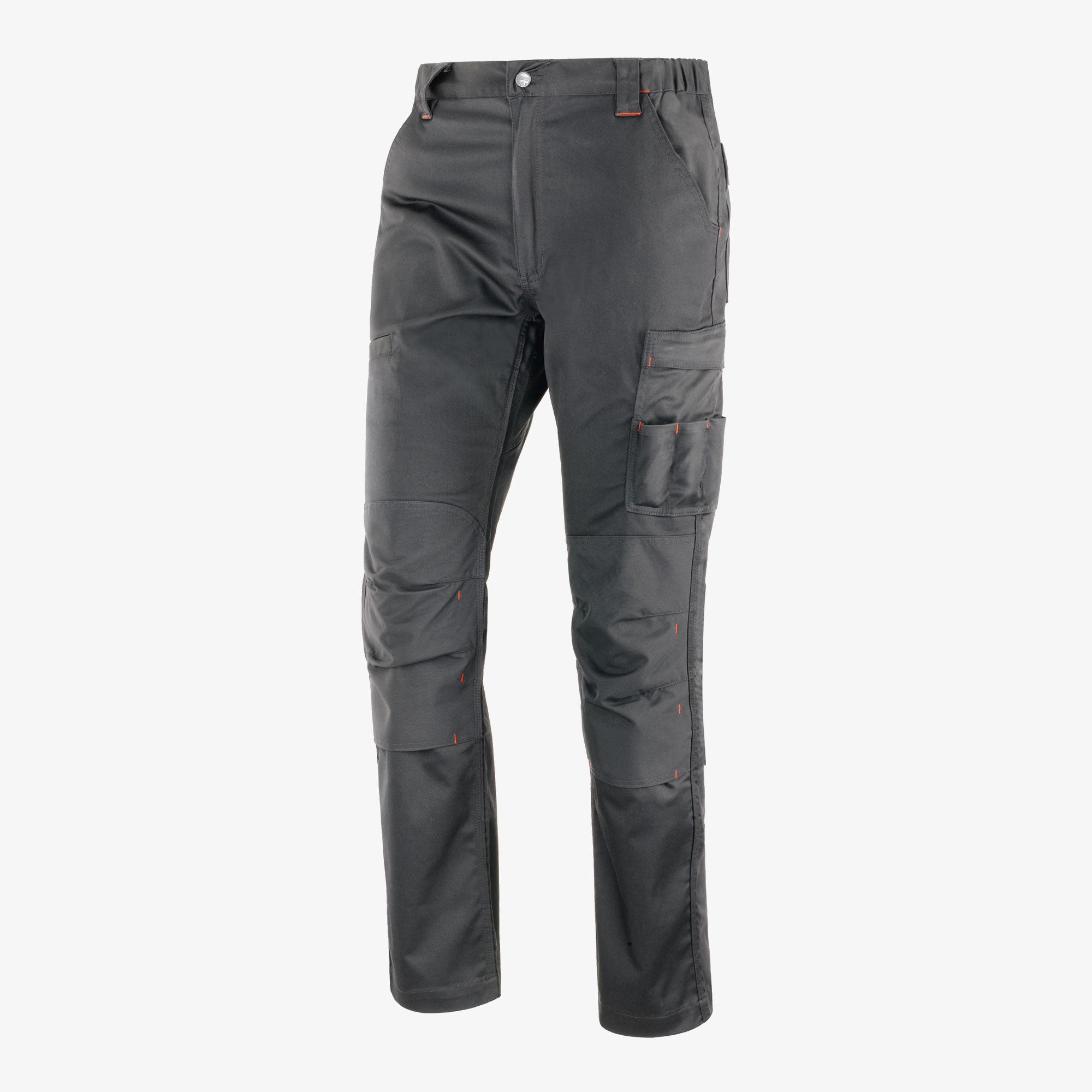 NERI 437440 Evo Stretch Plus Gray work pants