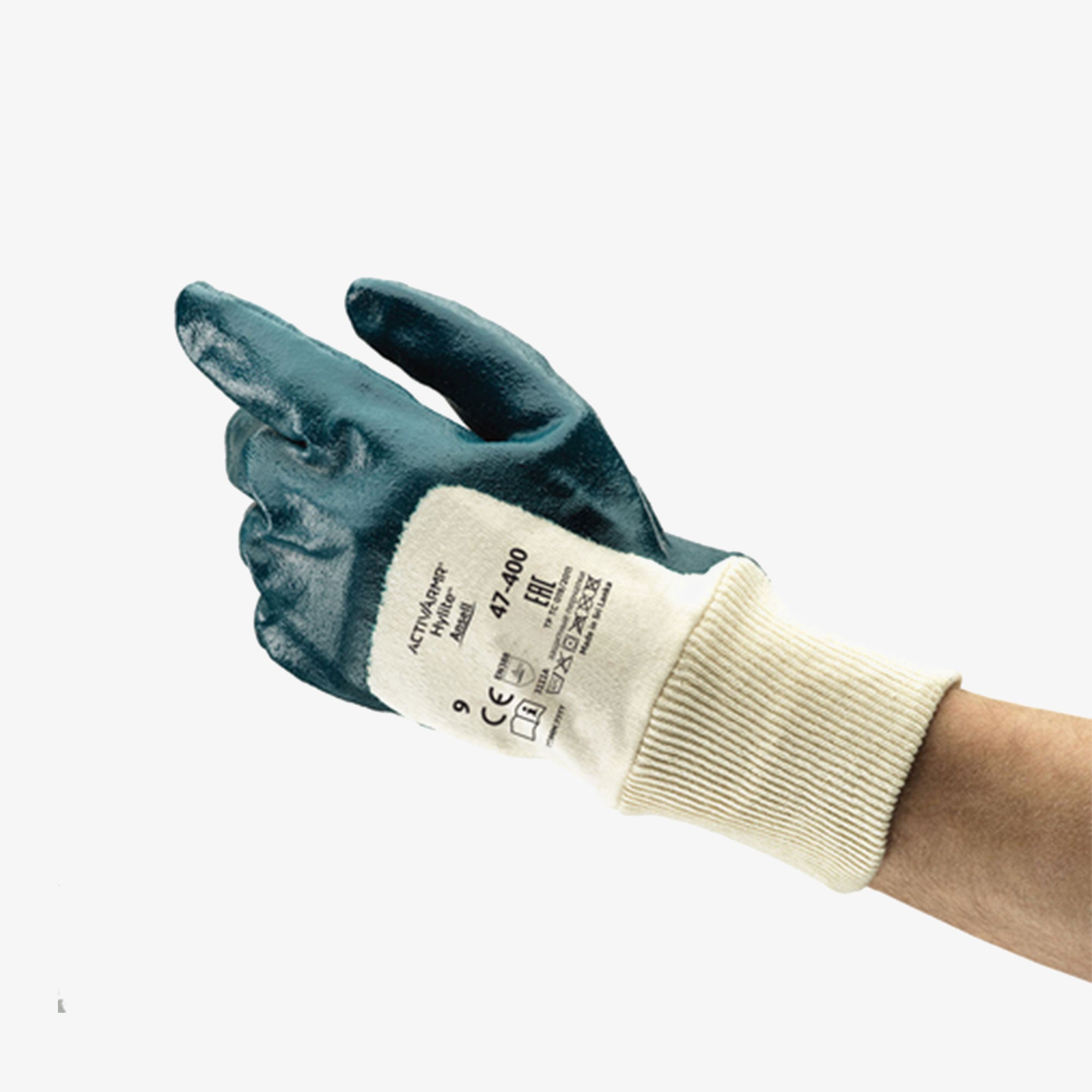 ANSELL ActivArmr 47-400 Protective gloves package - 12 pairs