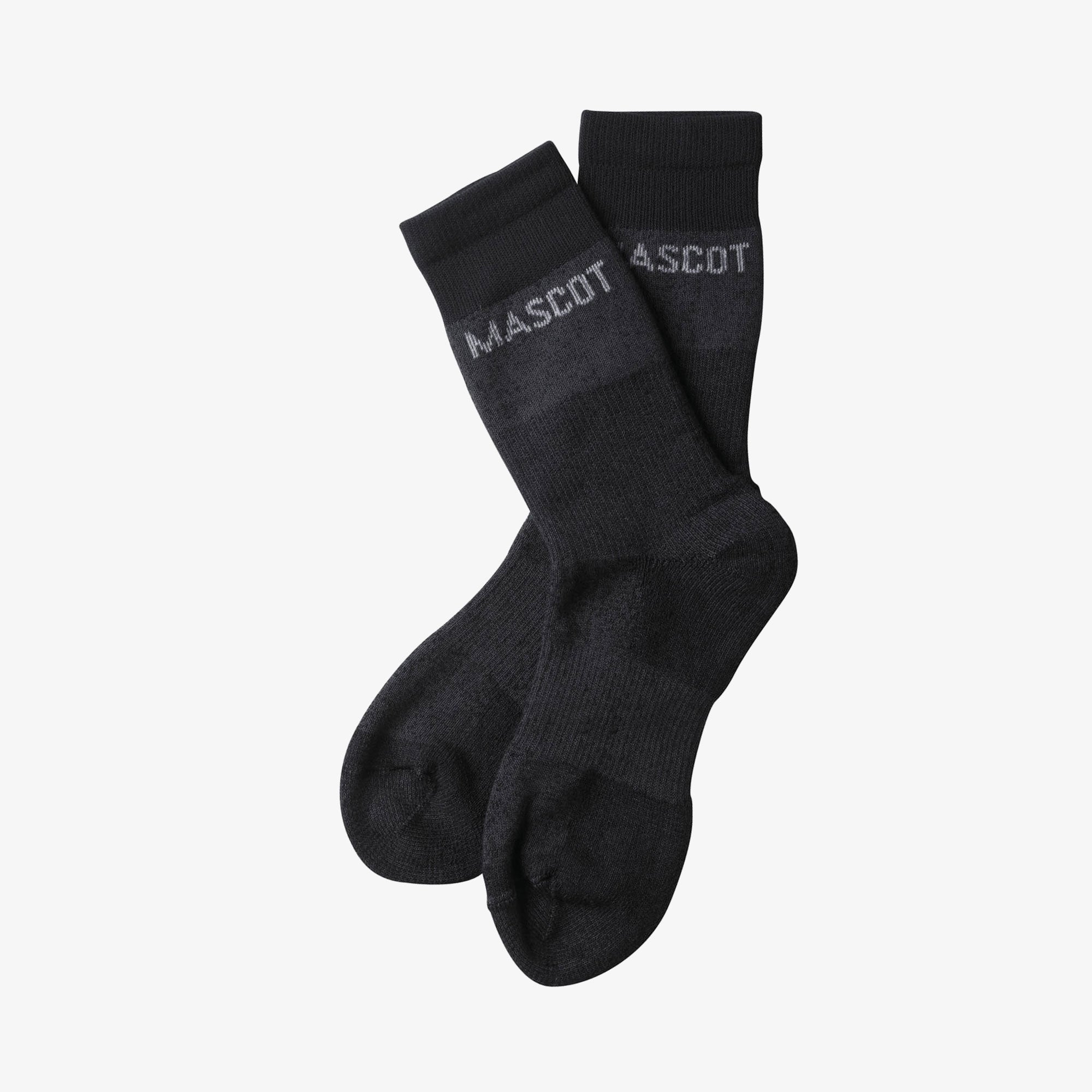 MASCOT Complete 50410-881-0918 Moshi Winter Work Socks