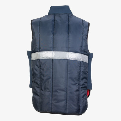 PLANAM Cold Storage work vest for frozen food