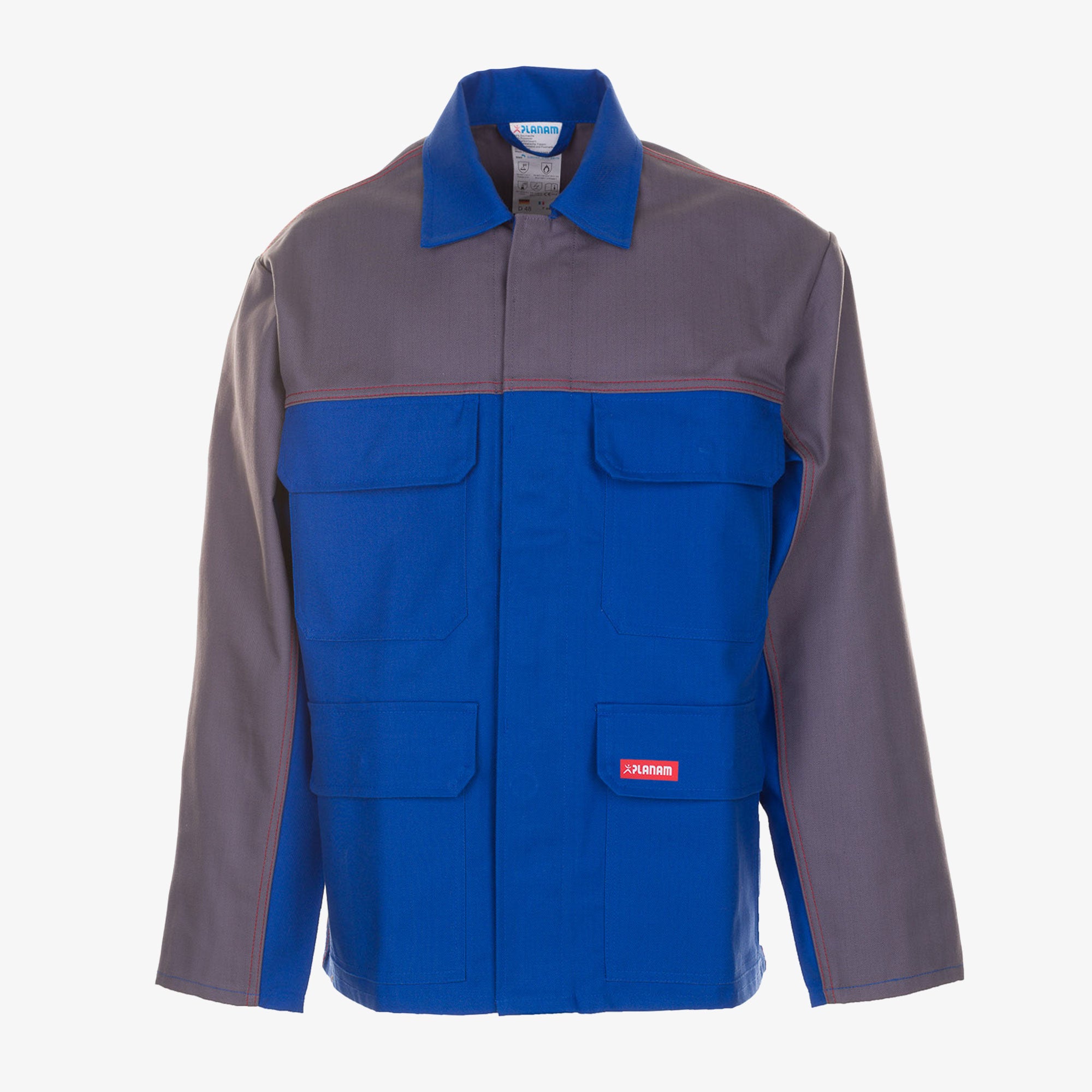 PLANAM Major protect Antistatic work jacket