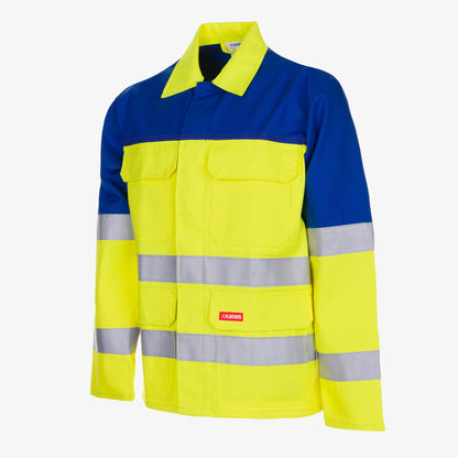 PLANAM Major protect high visibility work blouse