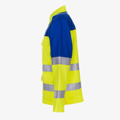 PLANAM Major protect high visibility work blouse