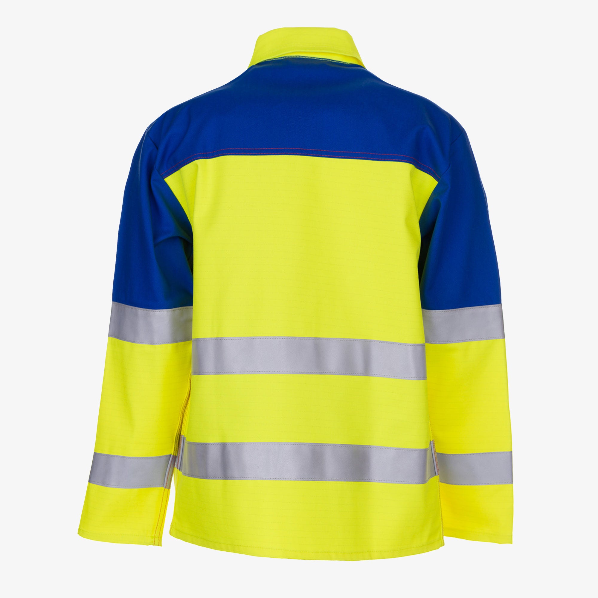 PLANAM Major protect high visibility work blouse