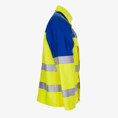 PLANAM Major protect high visibility work blouse