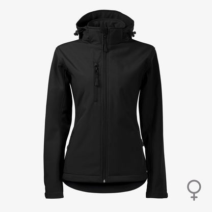 MALFINI Performance women's softshell work jacket