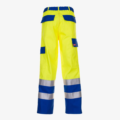 PLANAM Major protect HV high visibility work trousers