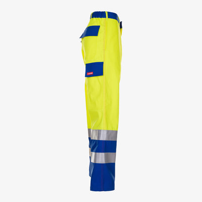 PLANAM Major protect HV high visibility work trousers