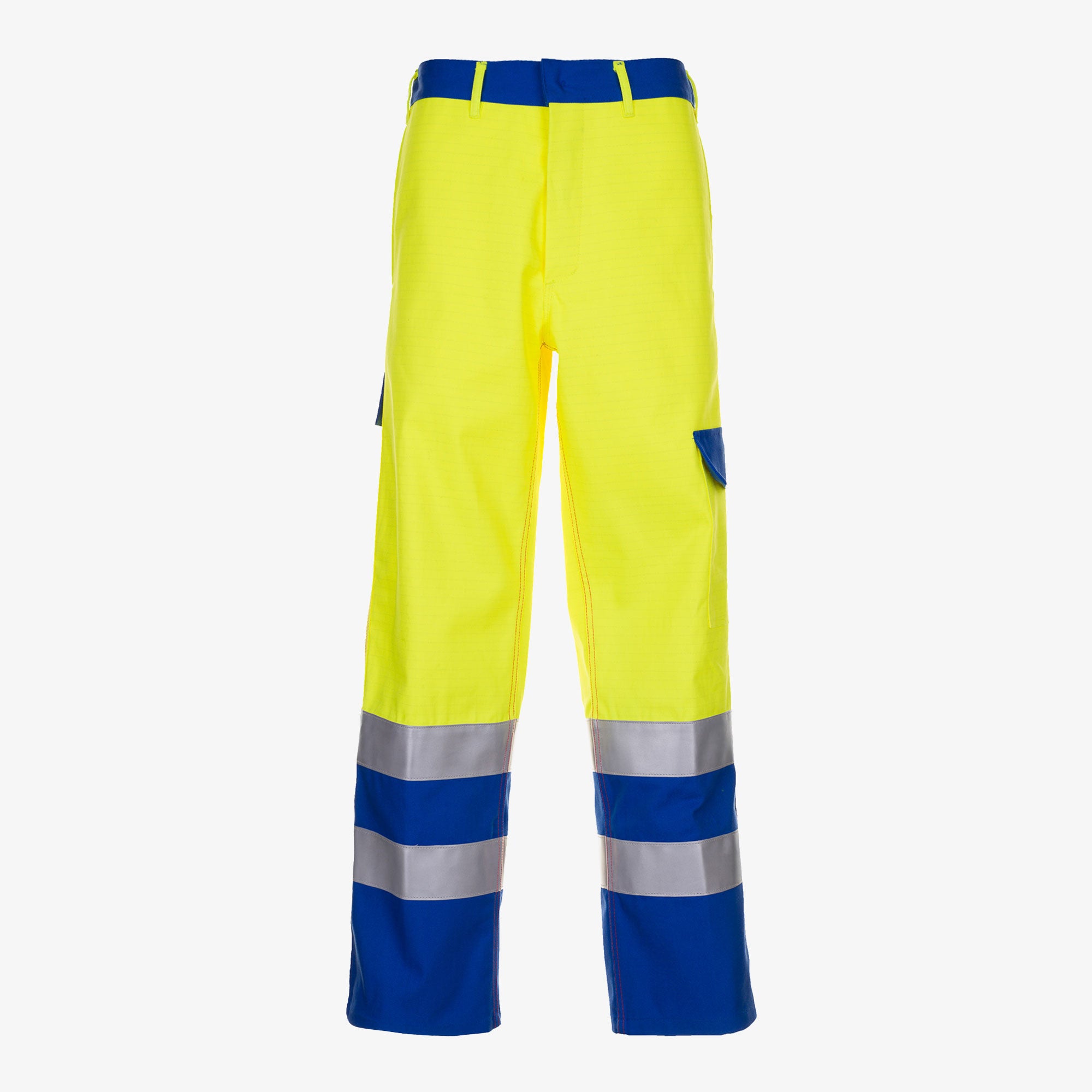 PLANAM Major protect HV high visibility work pants