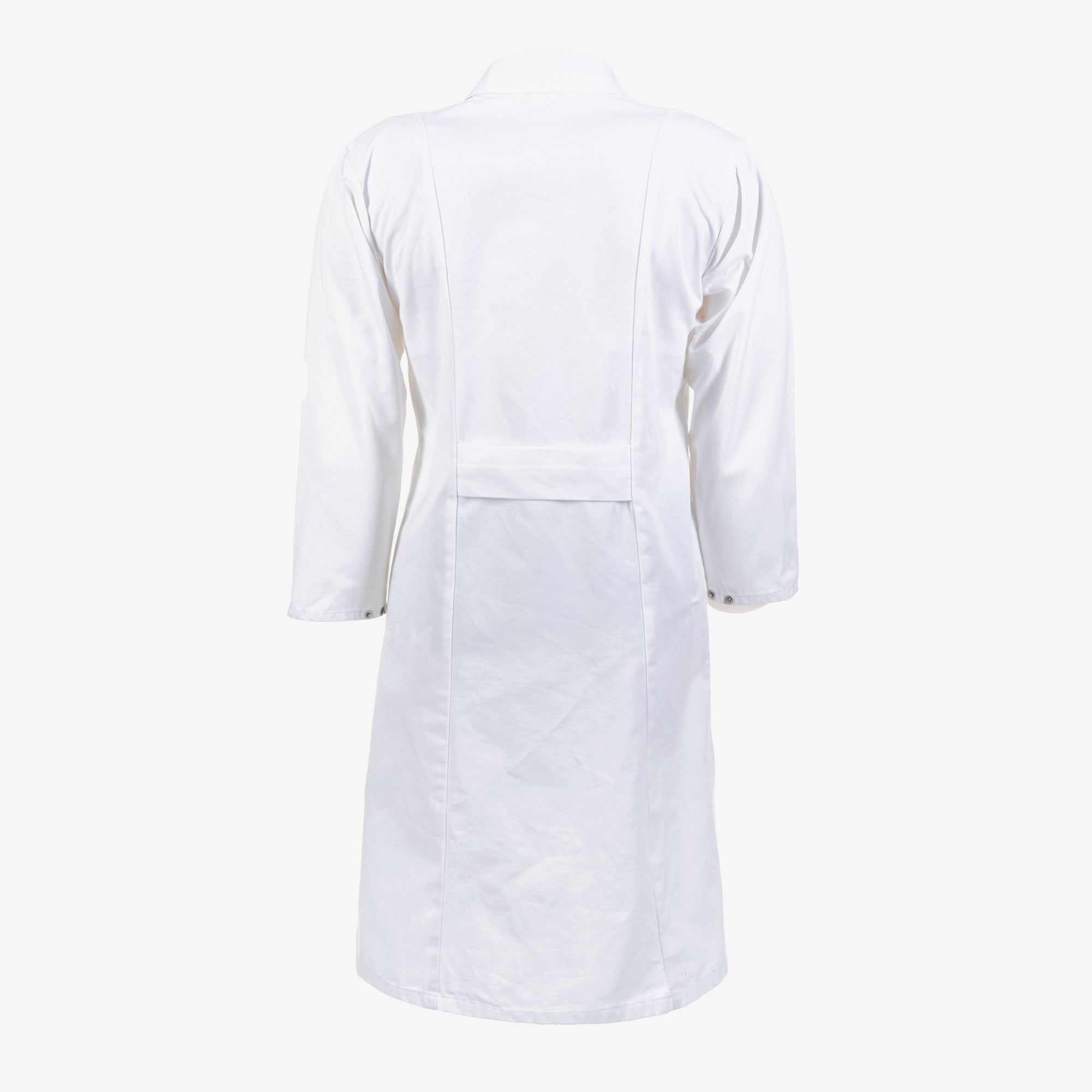 PLANAM Women's White work coat