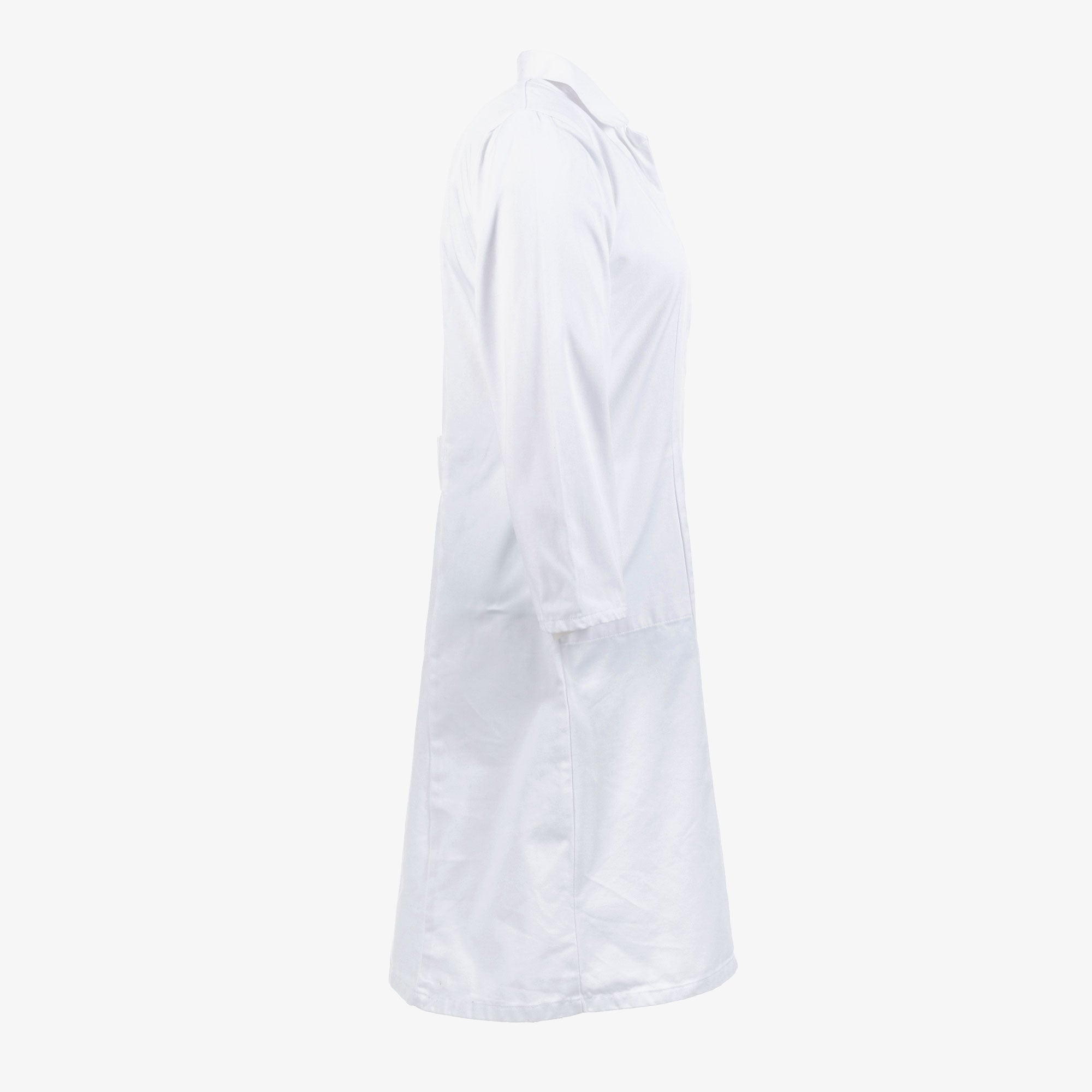 PLANAM Women's White work coat