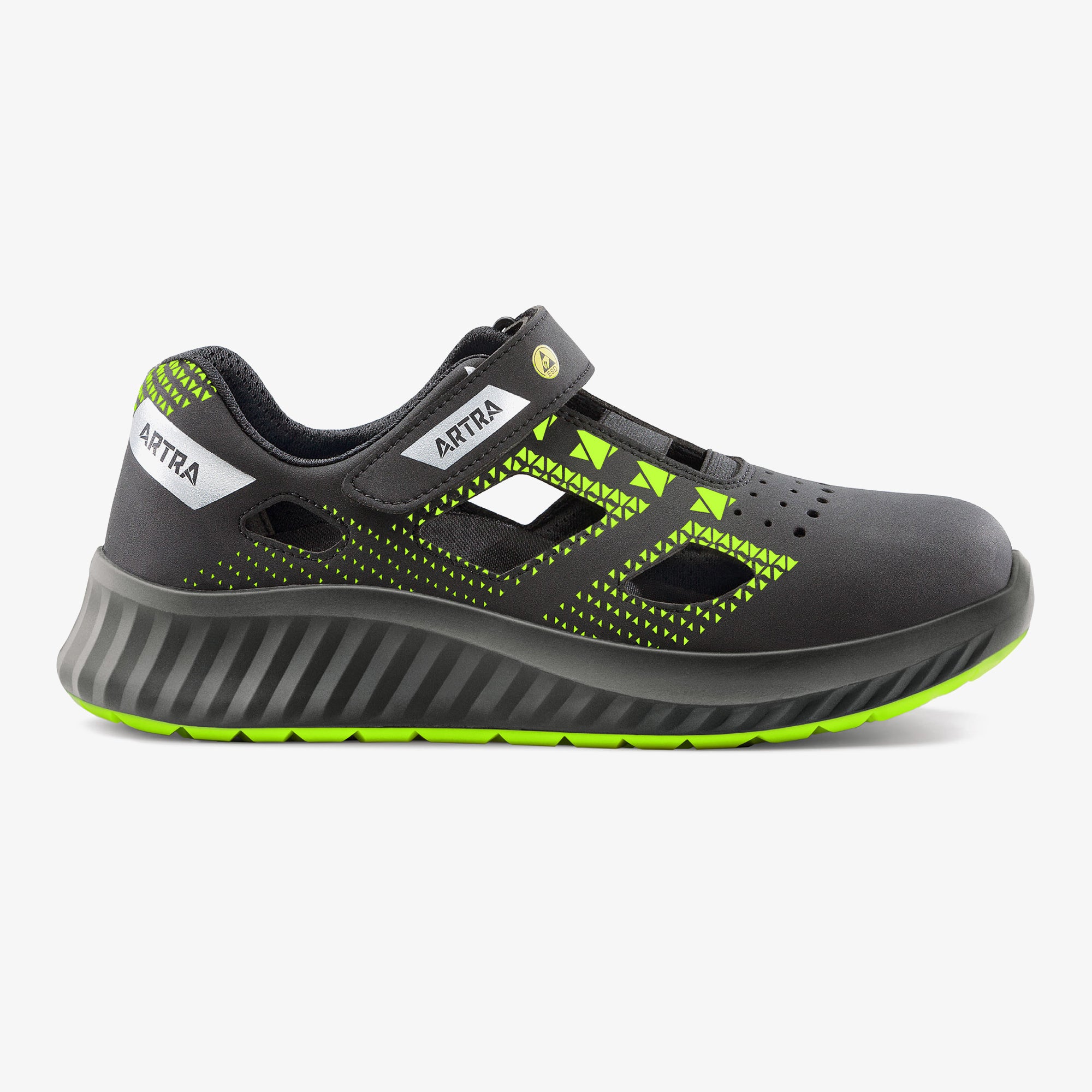 ARTRA ARSO 701 618060 S1P ESD Low work shoes