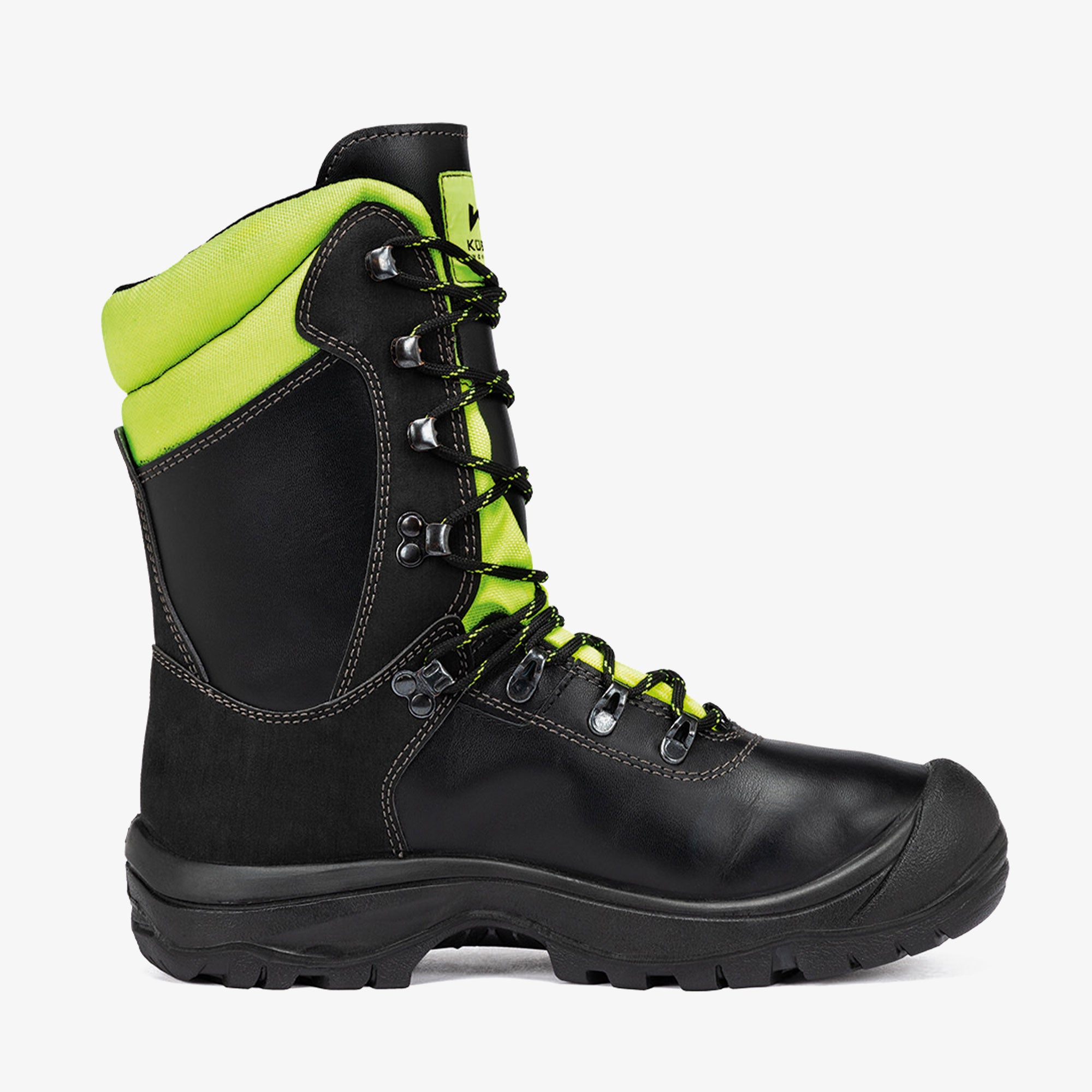 KÜBLER FOREST 8150-9911 S3 Work boots with cut protection