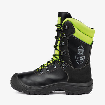 KÜBLER FOREST 8150-9911 S3 Work boots with cut protection