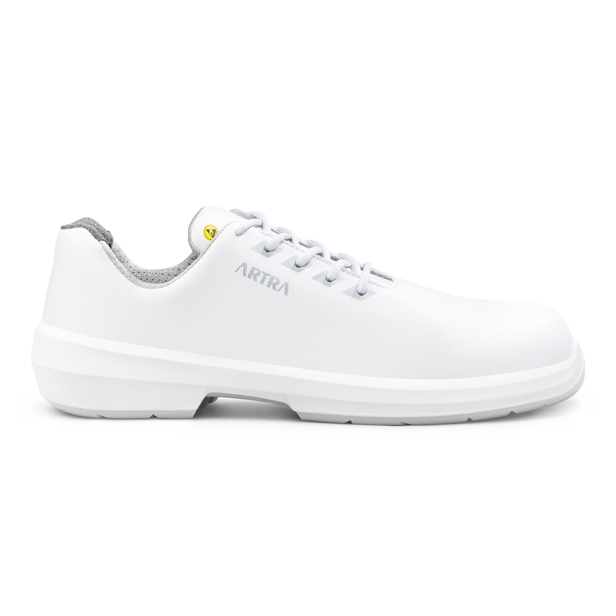 ARTRA Arezzo 830 Air 1010 S3 ESD White work shoes