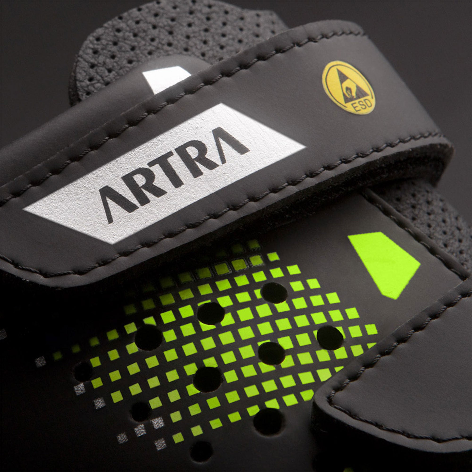 ARTRA Arion 836 Air 678080 S1P ESD Low work shoes