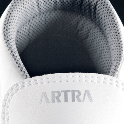 ARTRA Aragonit 842 1010 S3 CI White work shoes (wool lining)