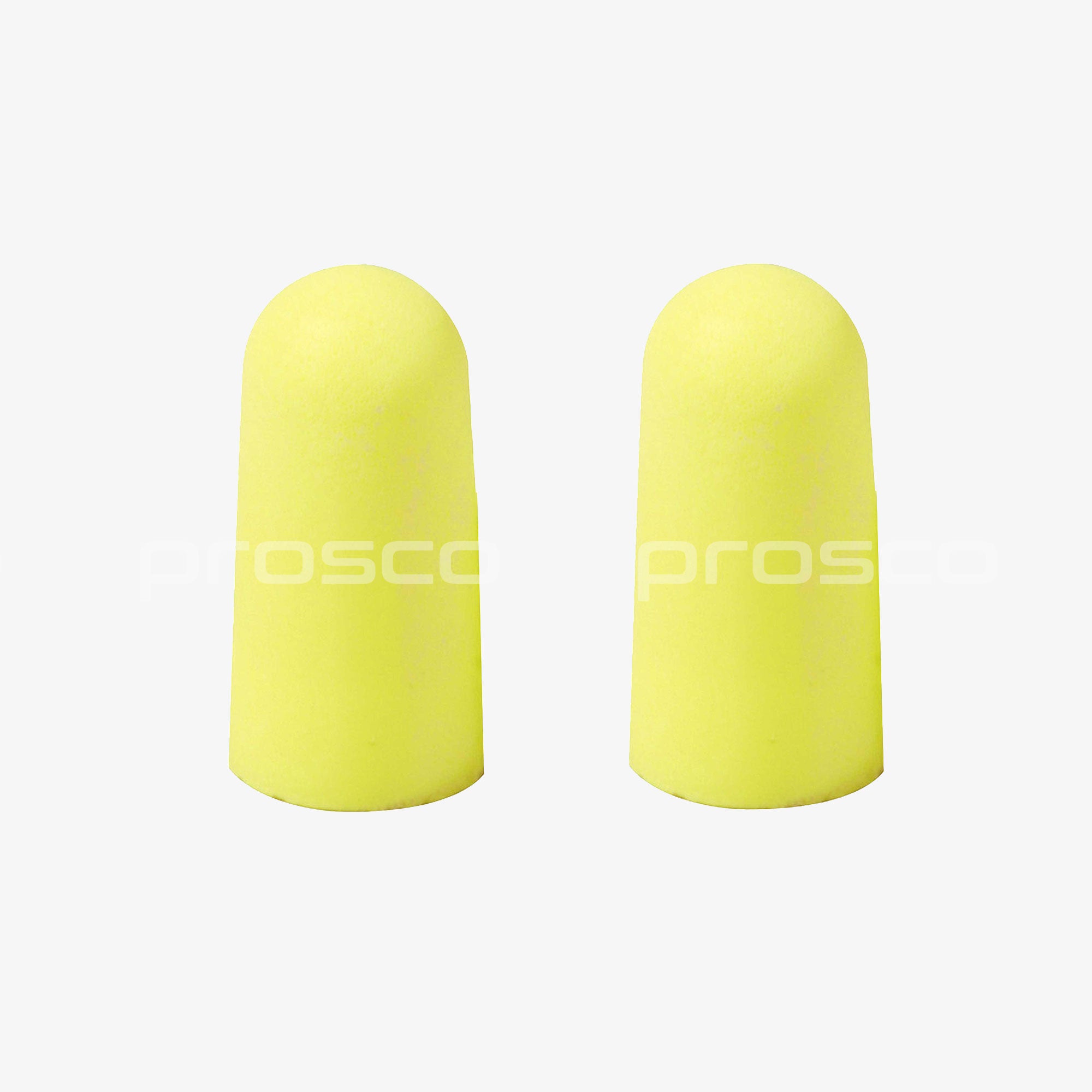 3M earplugs soft yellow neons (pair)