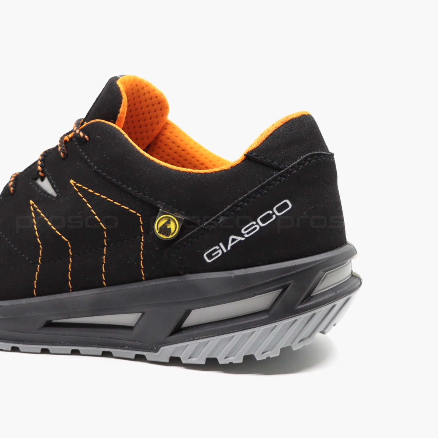 GIASCO Falcon S3 ESD Low work shoes